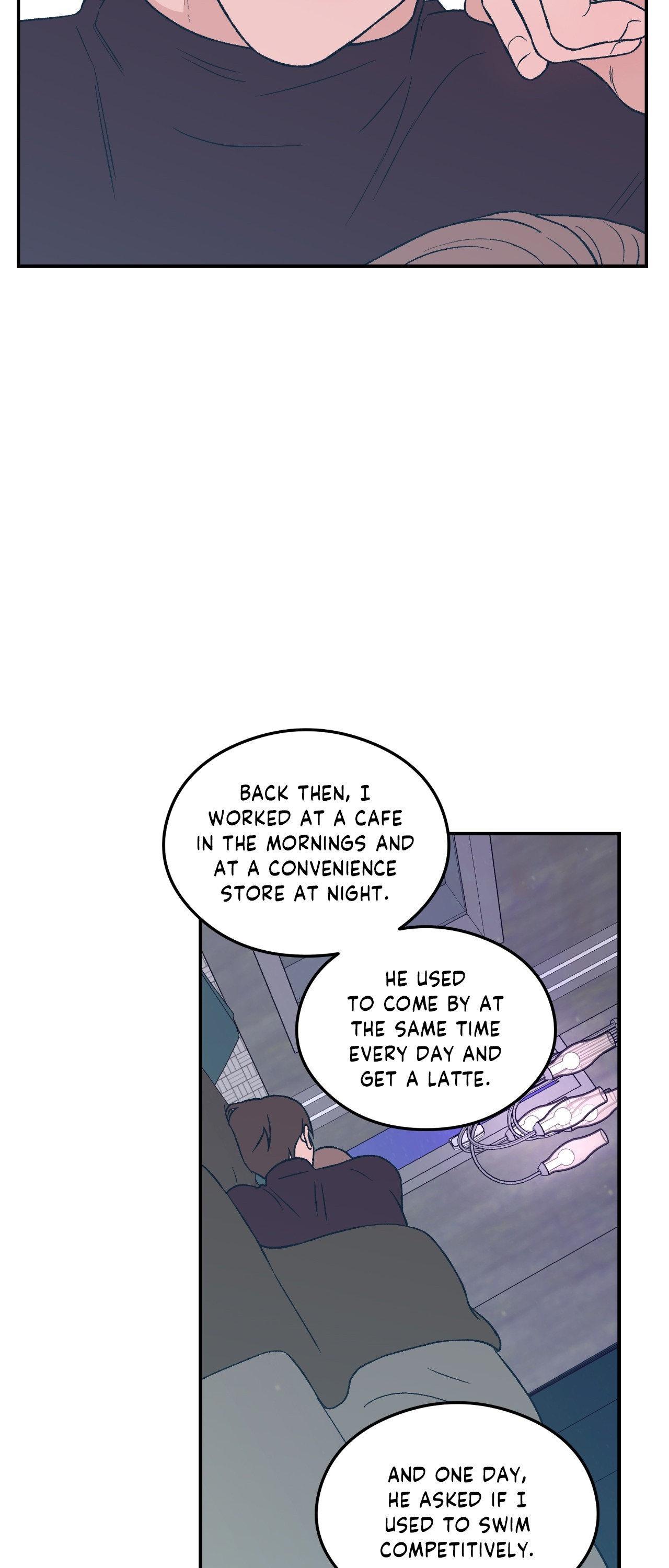 Flip Turn - Chapter 23 Page 19