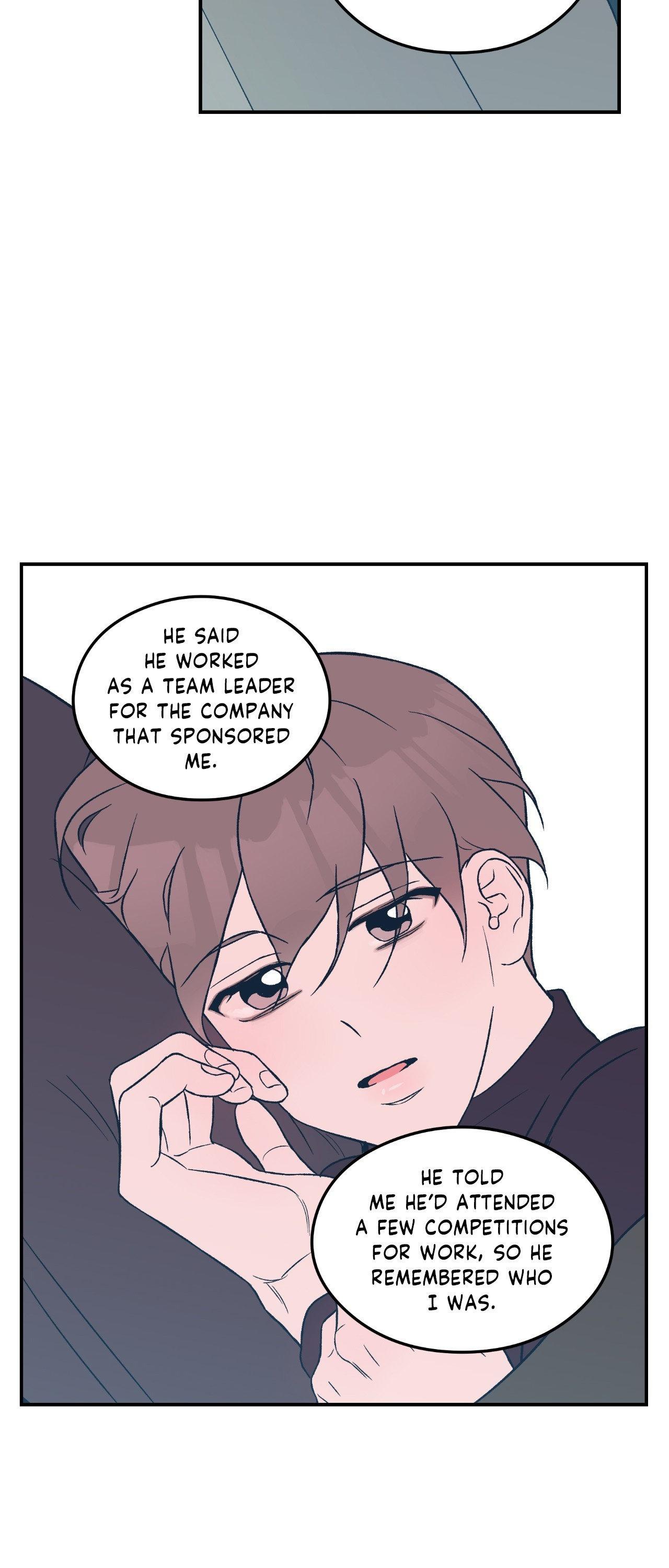 Flip Turn - Chapter 23 Page 20