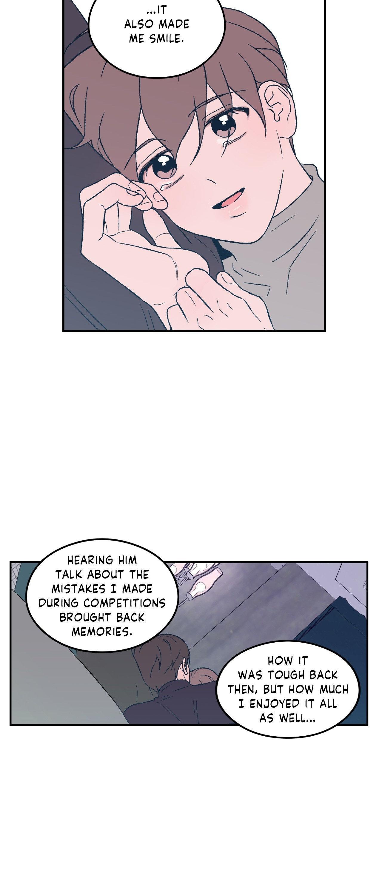 Flip Turn - Chapter 23 Page 22