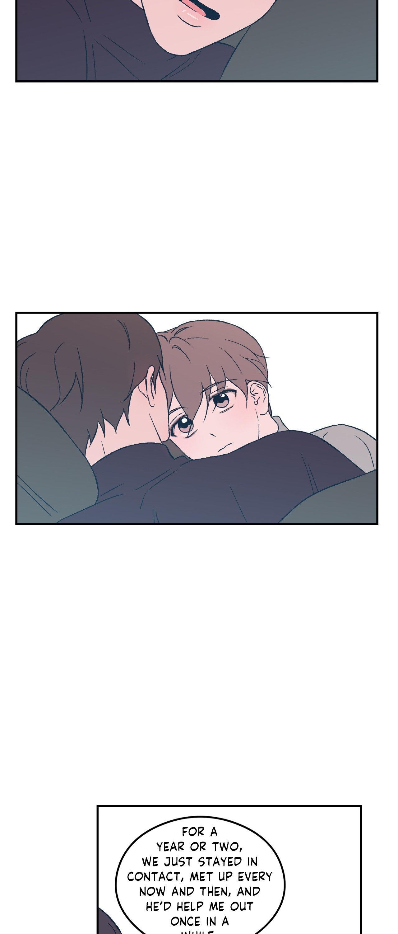 Flip Turn - Chapter 23 Page 24