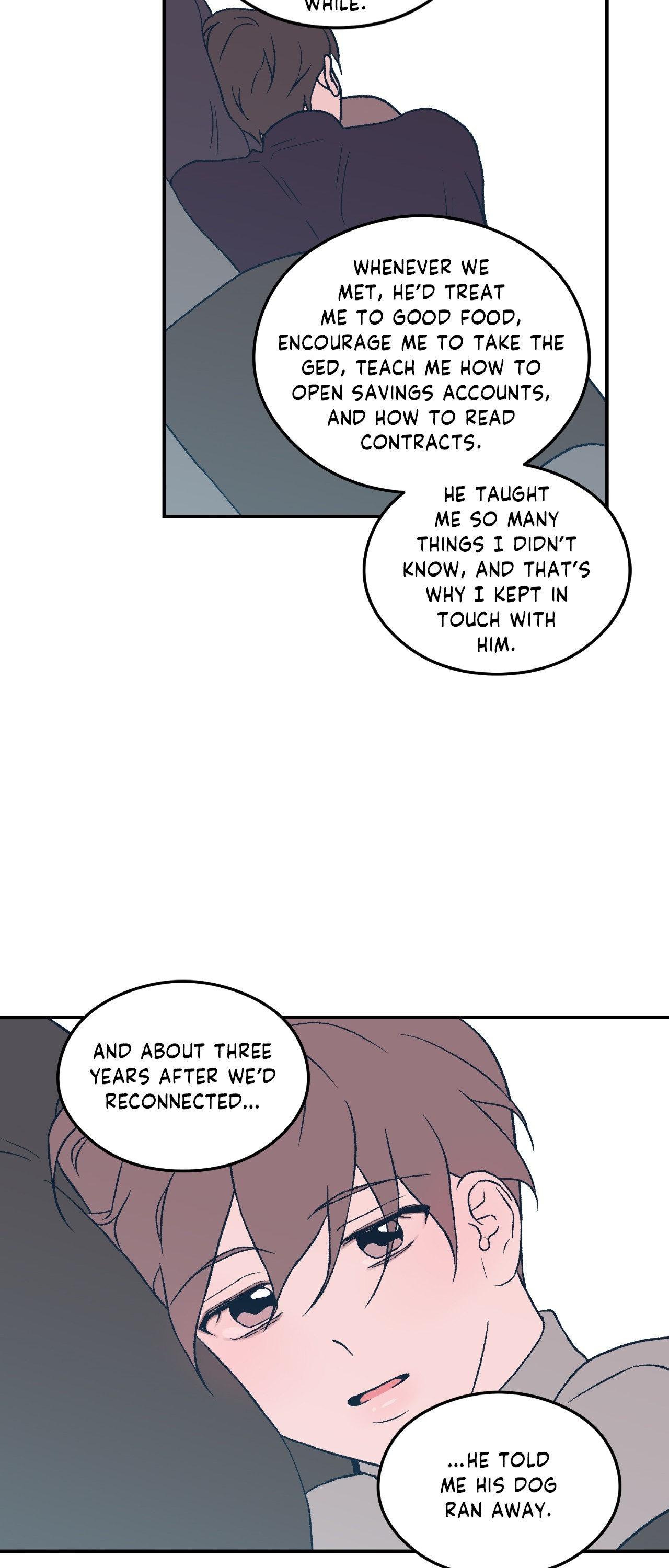 Flip Turn - Chapter 23 Page 25
