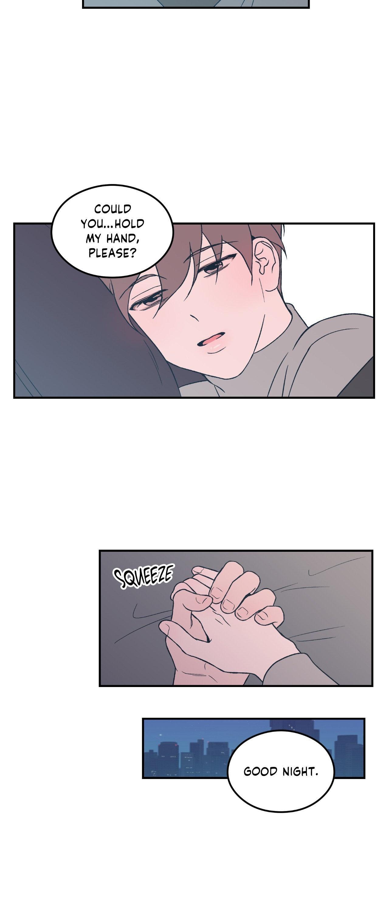 Flip Turn - Chapter 23 Page 28
