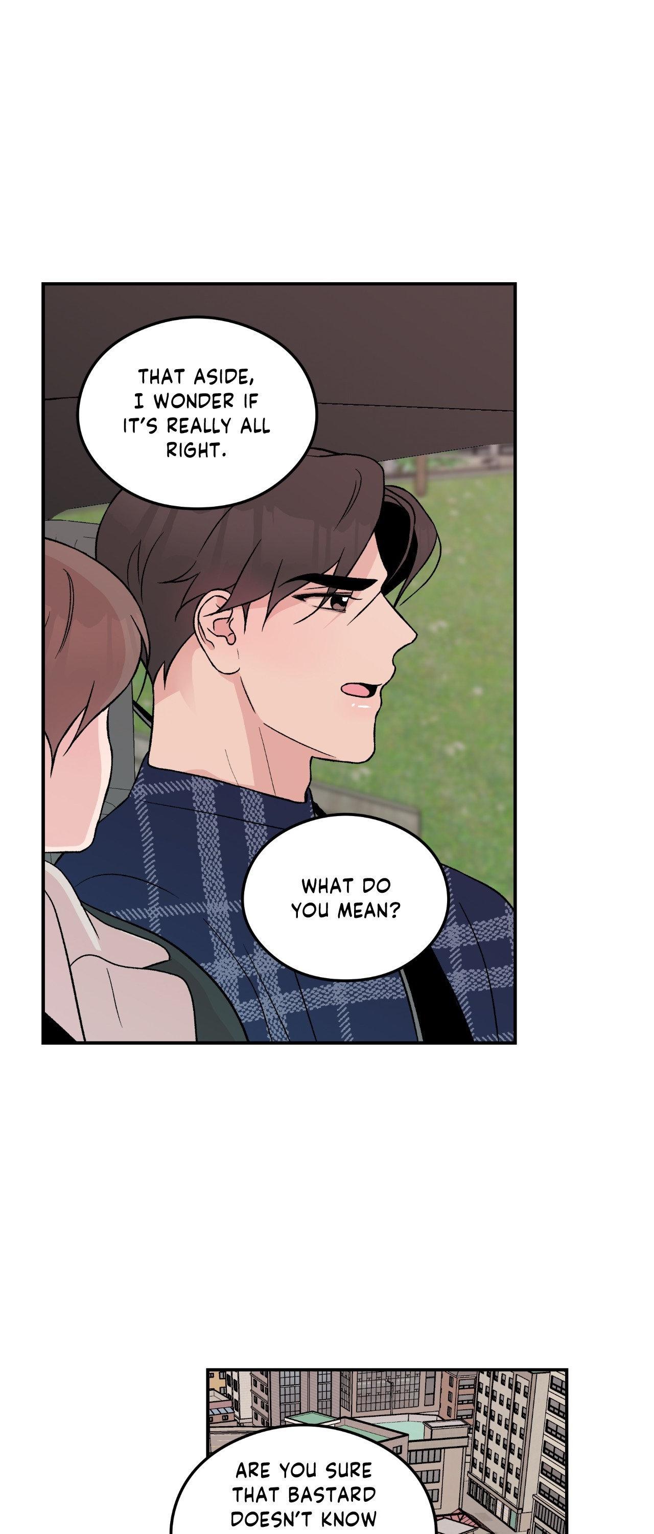 Flip Turn - Chapter 23 Page 31