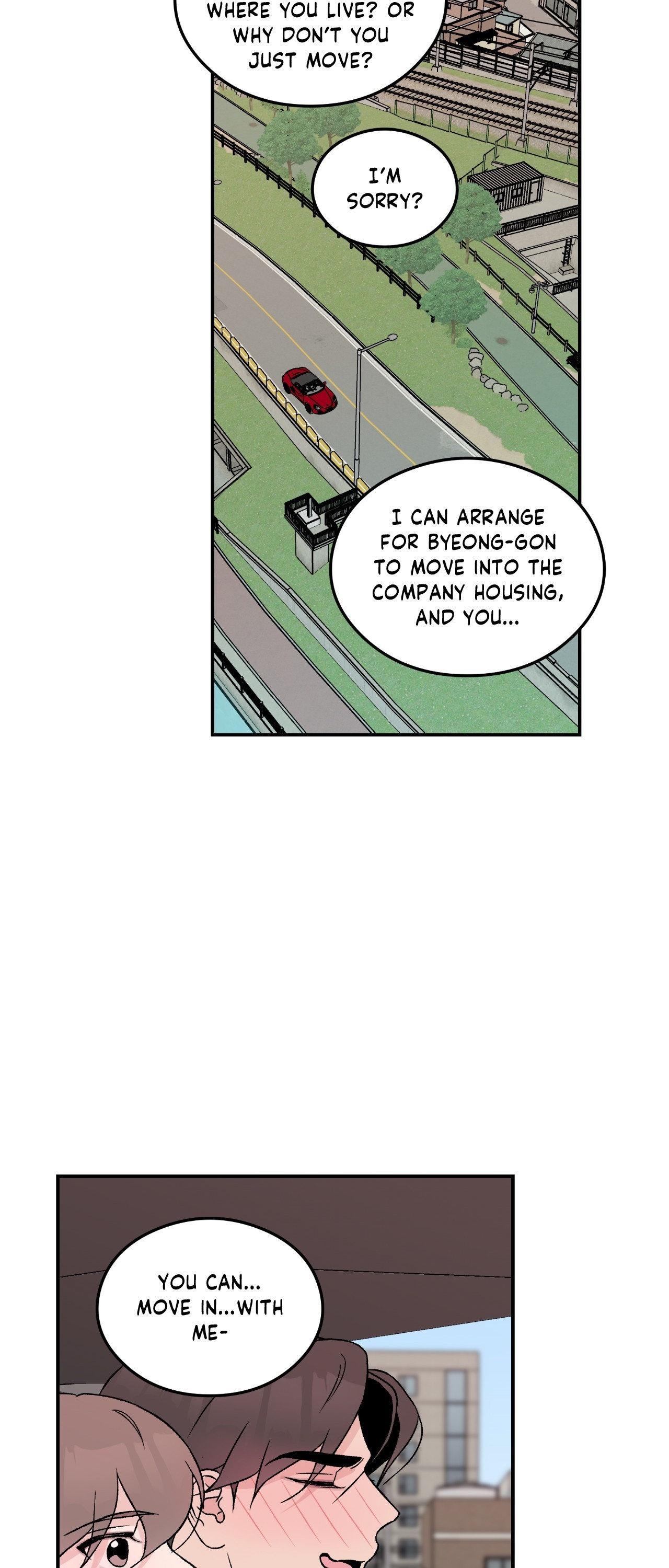 Flip Turn - Chapter 23 Page 32