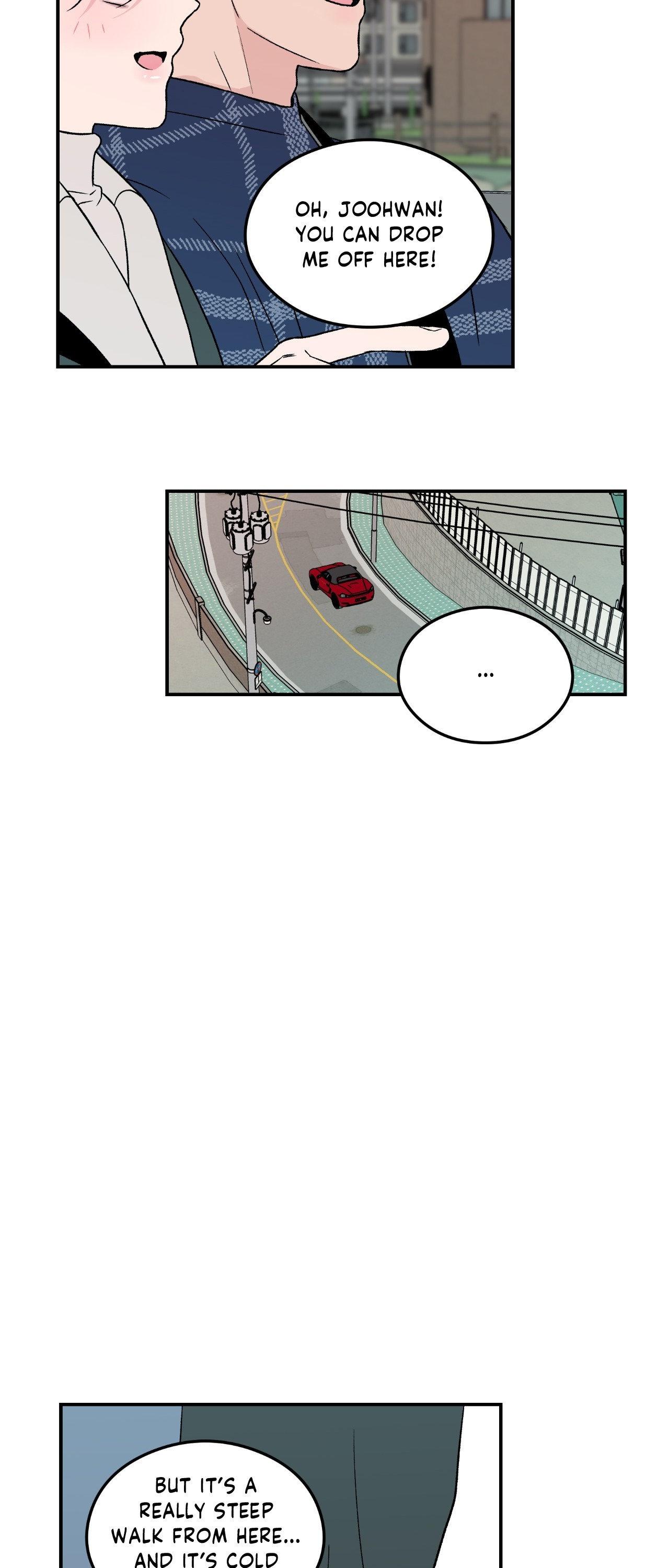 Flip Turn - Chapter 23 Page 33