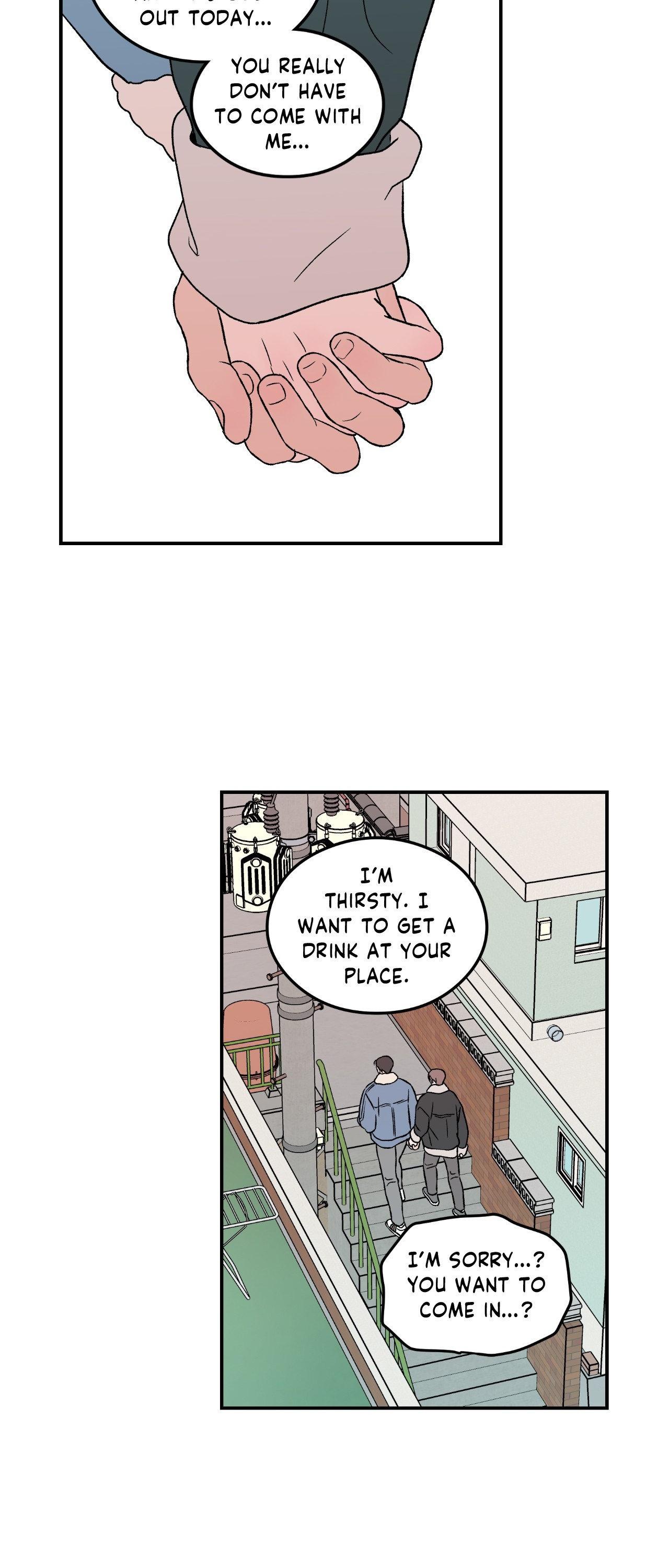 Flip Turn - Chapter 23 Page 34