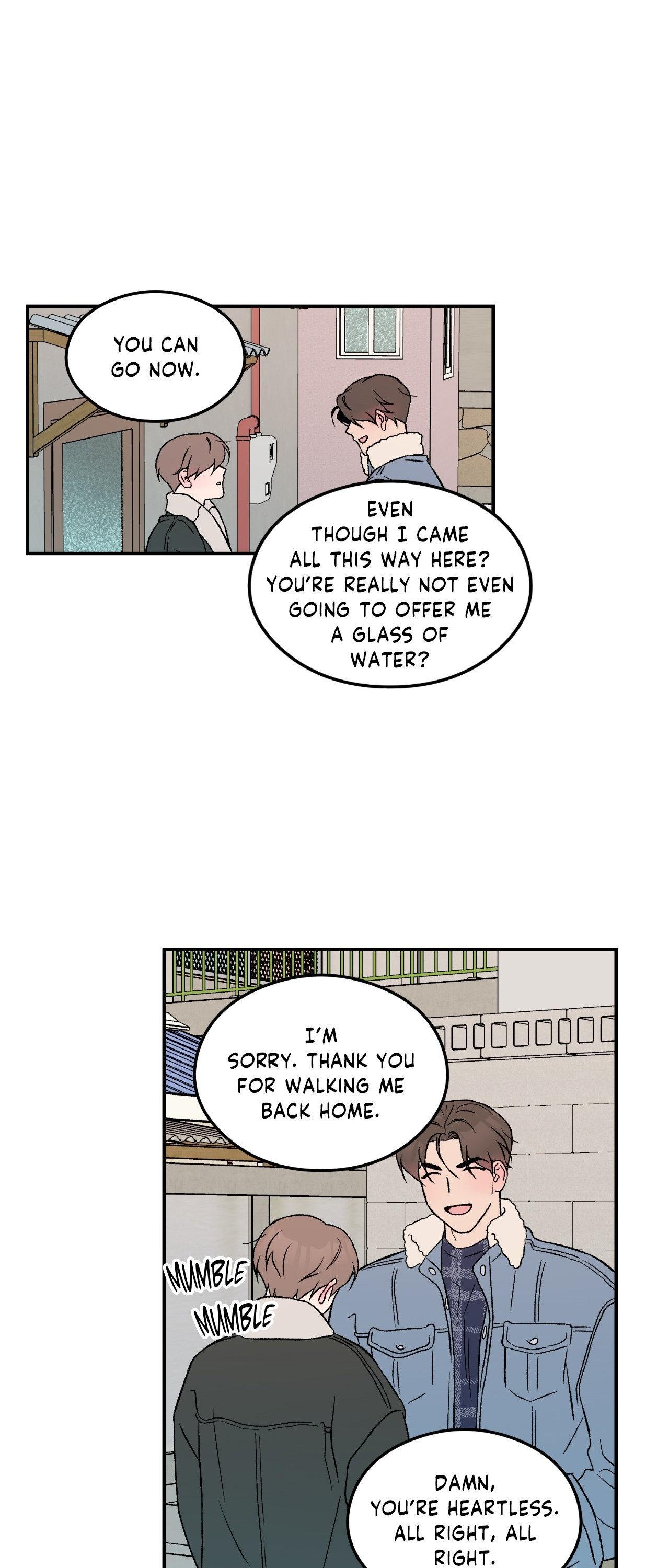 Flip Turn - Chapter 23 Page 35