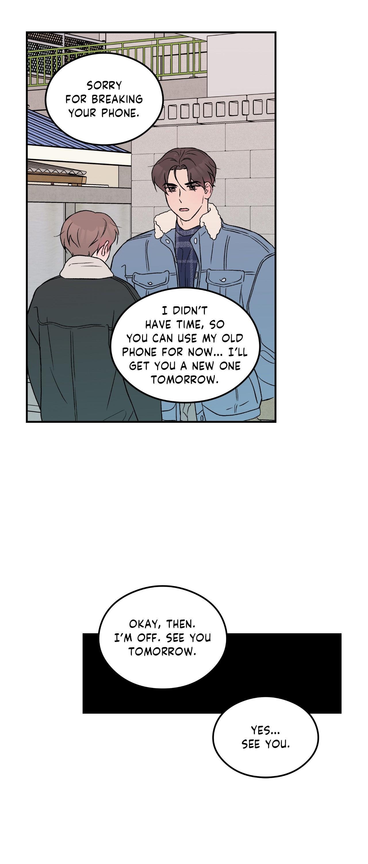 Flip Turn - Chapter 23 Page 37