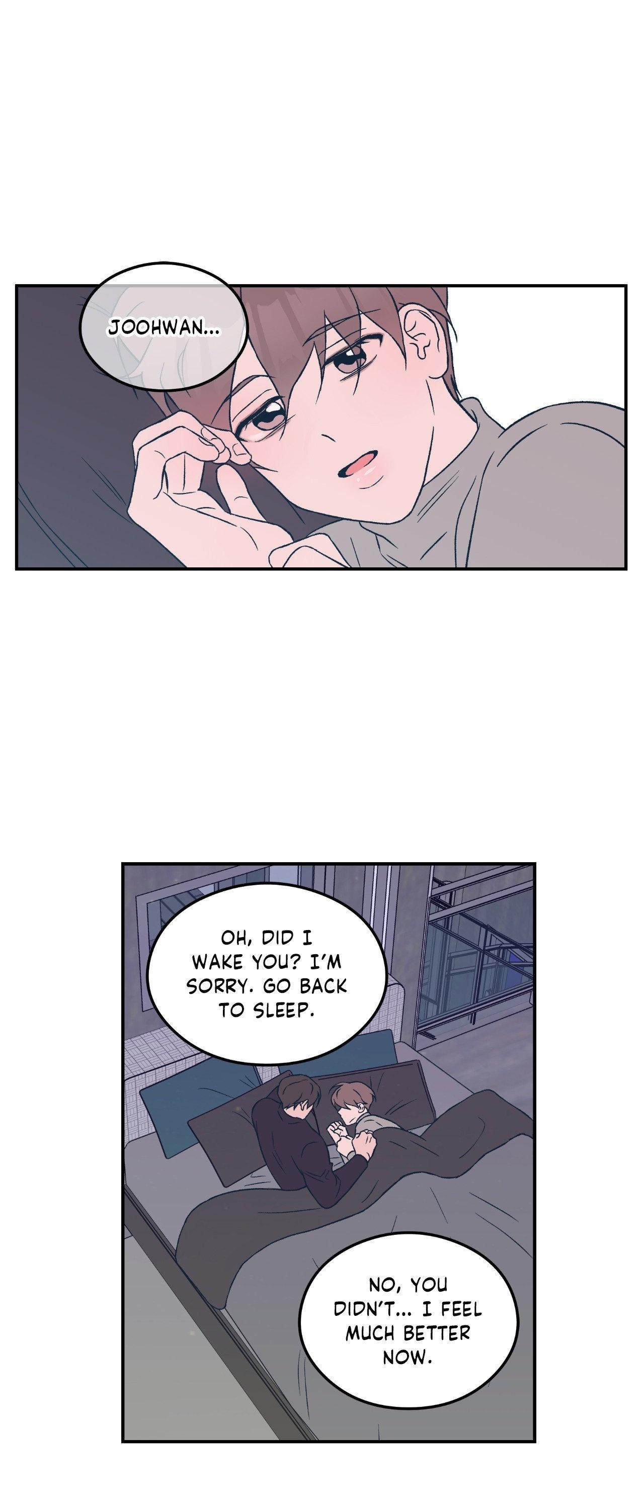 Flip Turn - Chapter 23 Page 5
