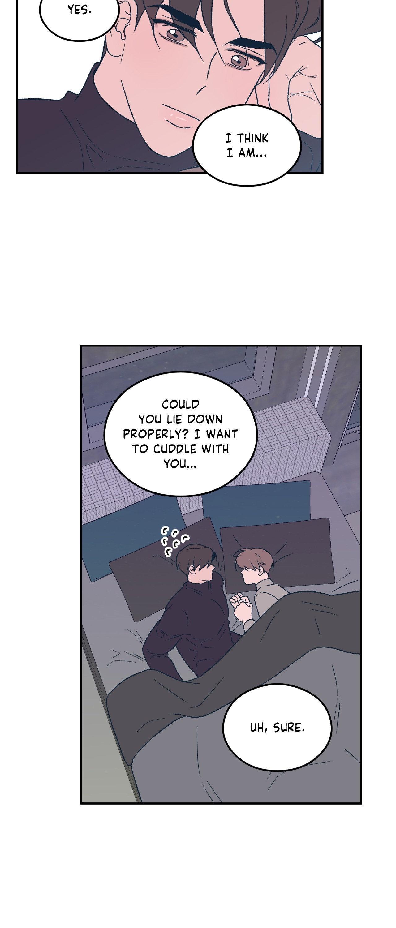 Flip Turn - Chapter 23 Page 8