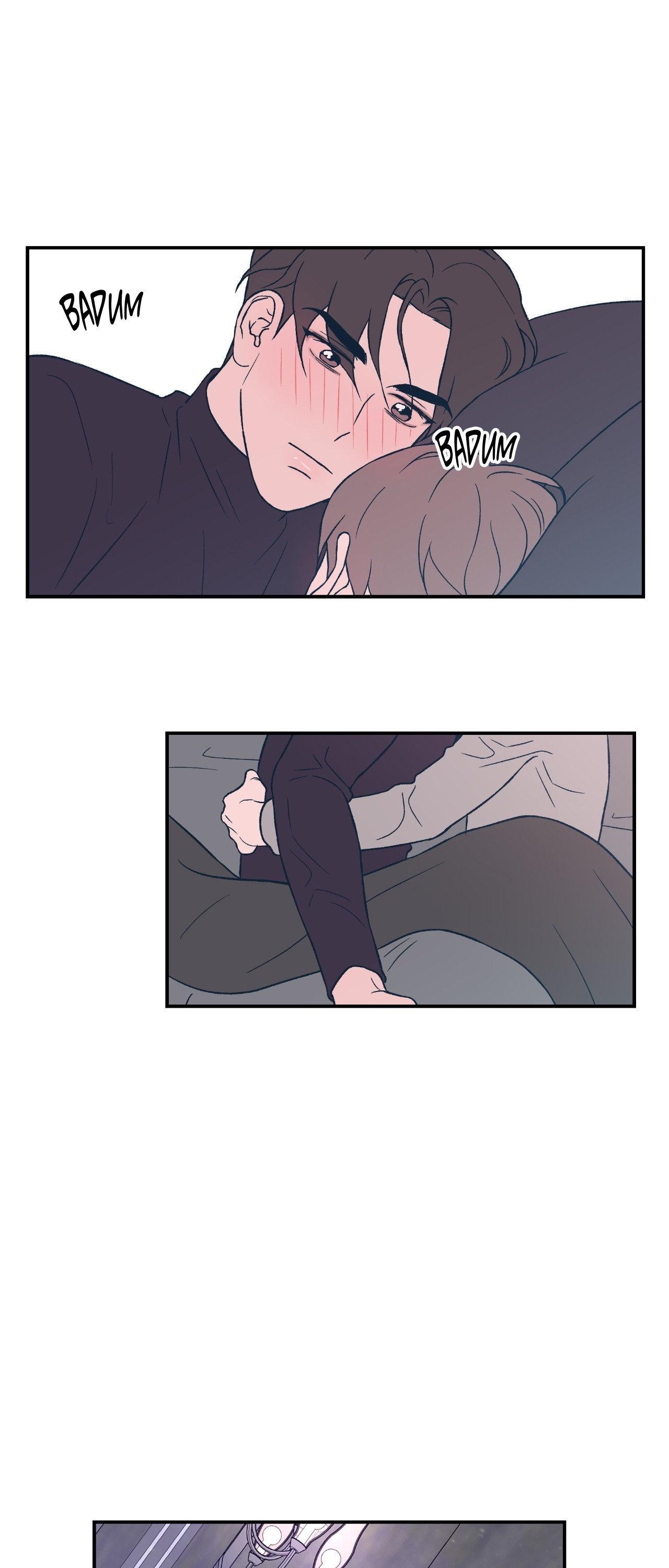 Flip Turn - Chapter 23 Page 9