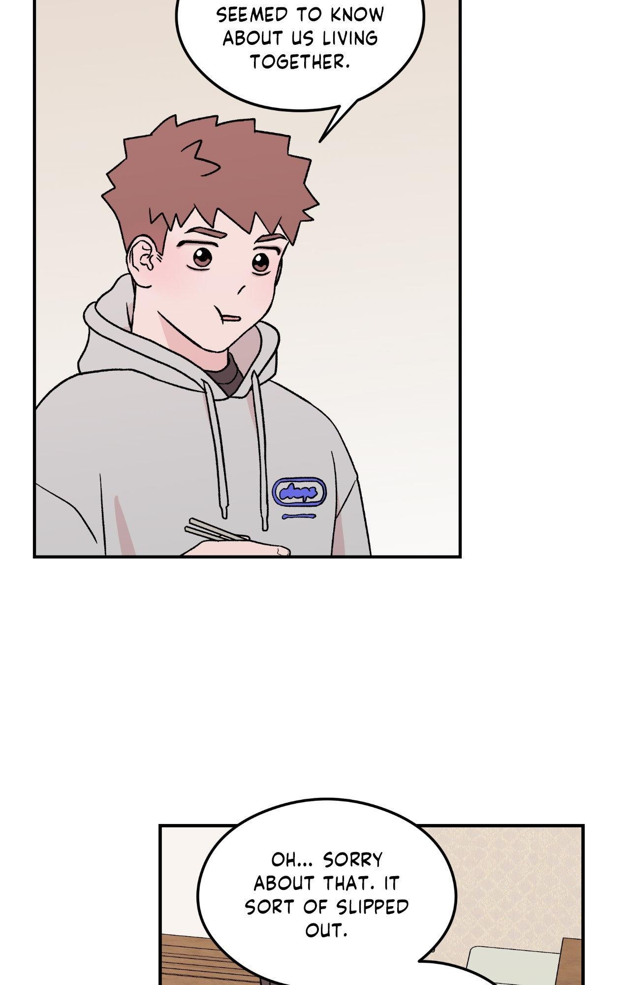 Flip Turn - Chapter 24 Page 17