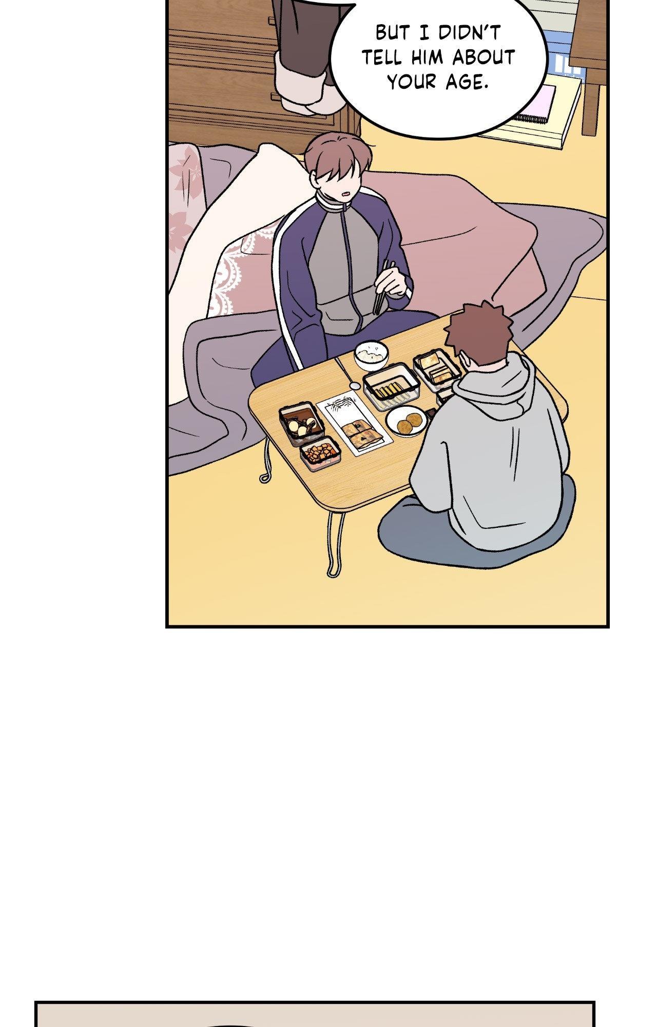 Flip Turn - Chapter 24 Page 18