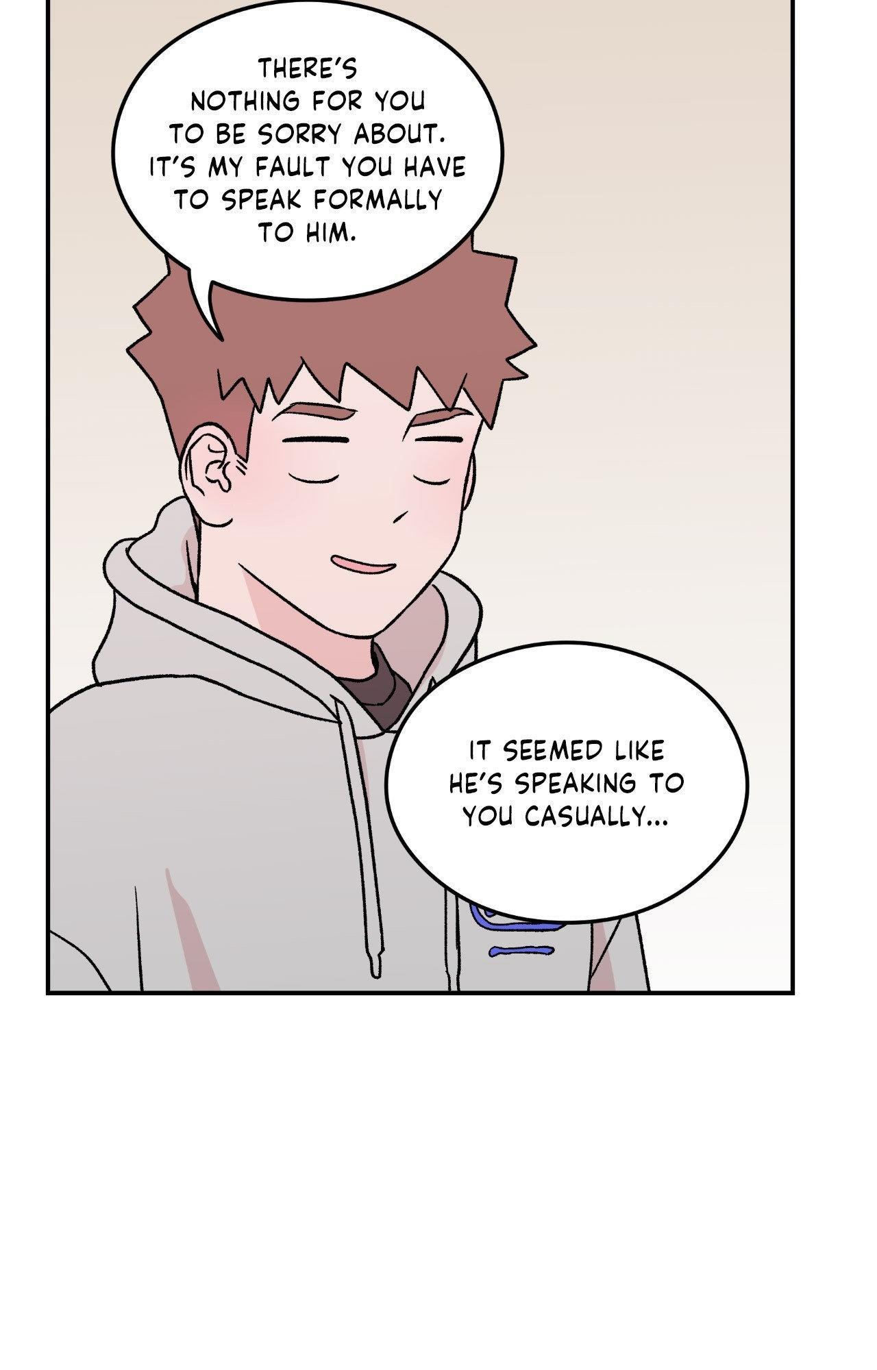 Flip Turn - Chapter 24 Page 19