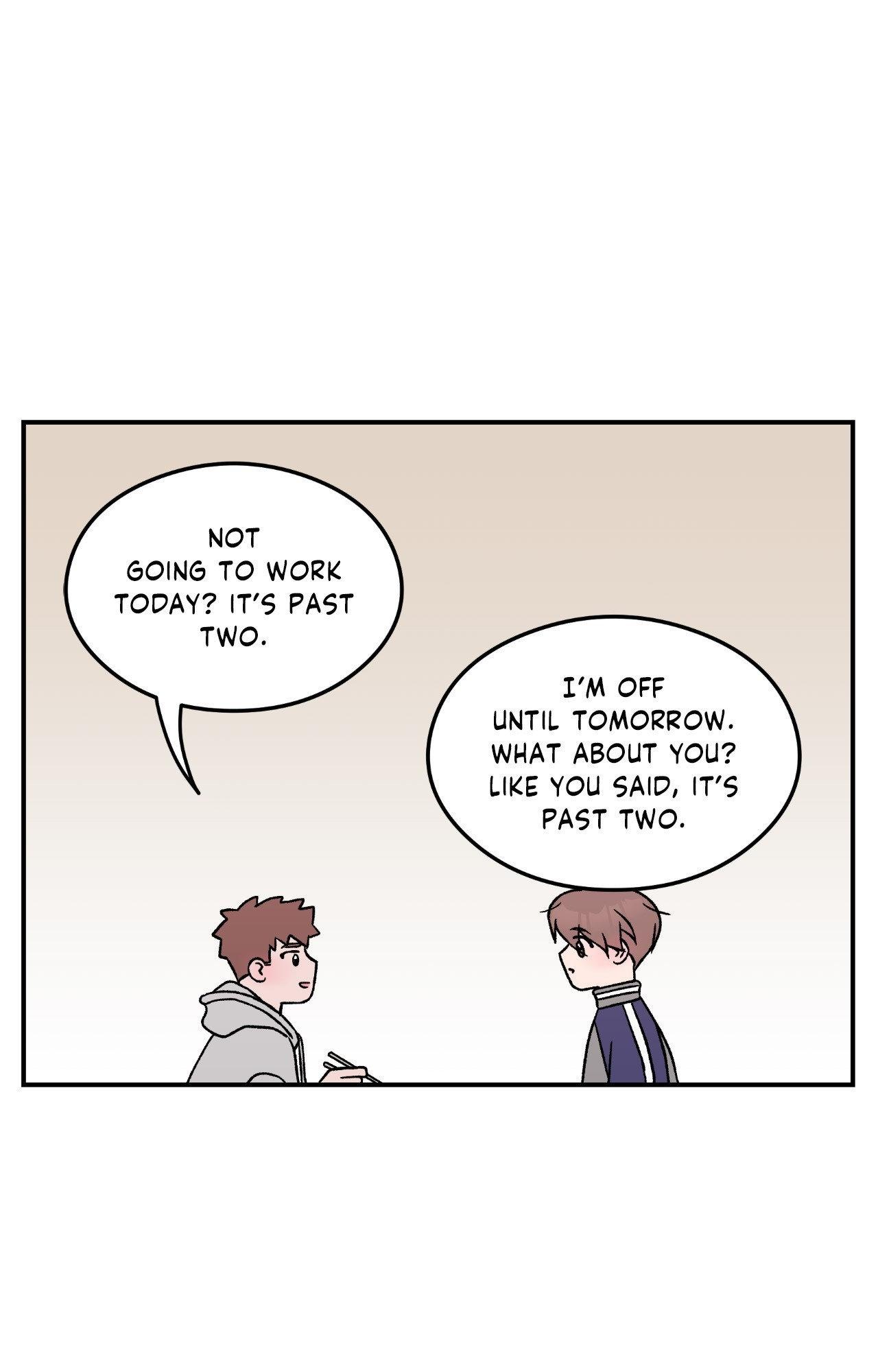 Flip Turn - Chapter 24 Page 21