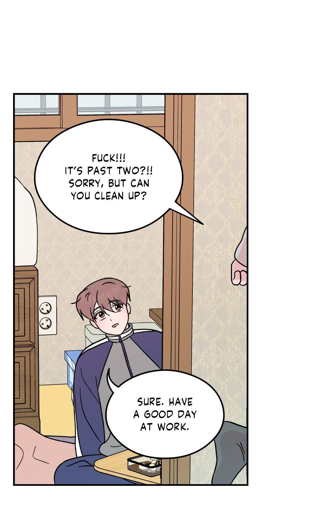 Flip Turn - Chapter 24 Page 22