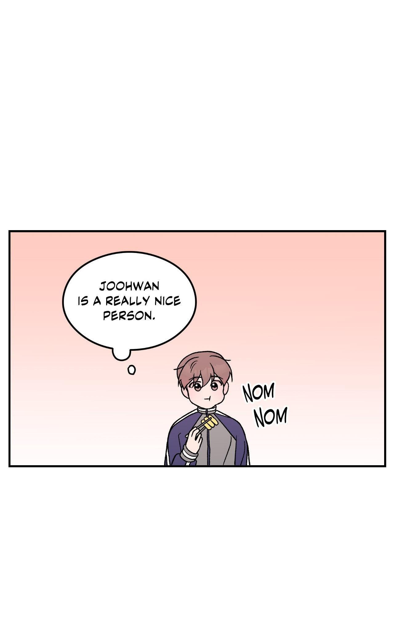 Flip Turn - Chapter 24 Page 23