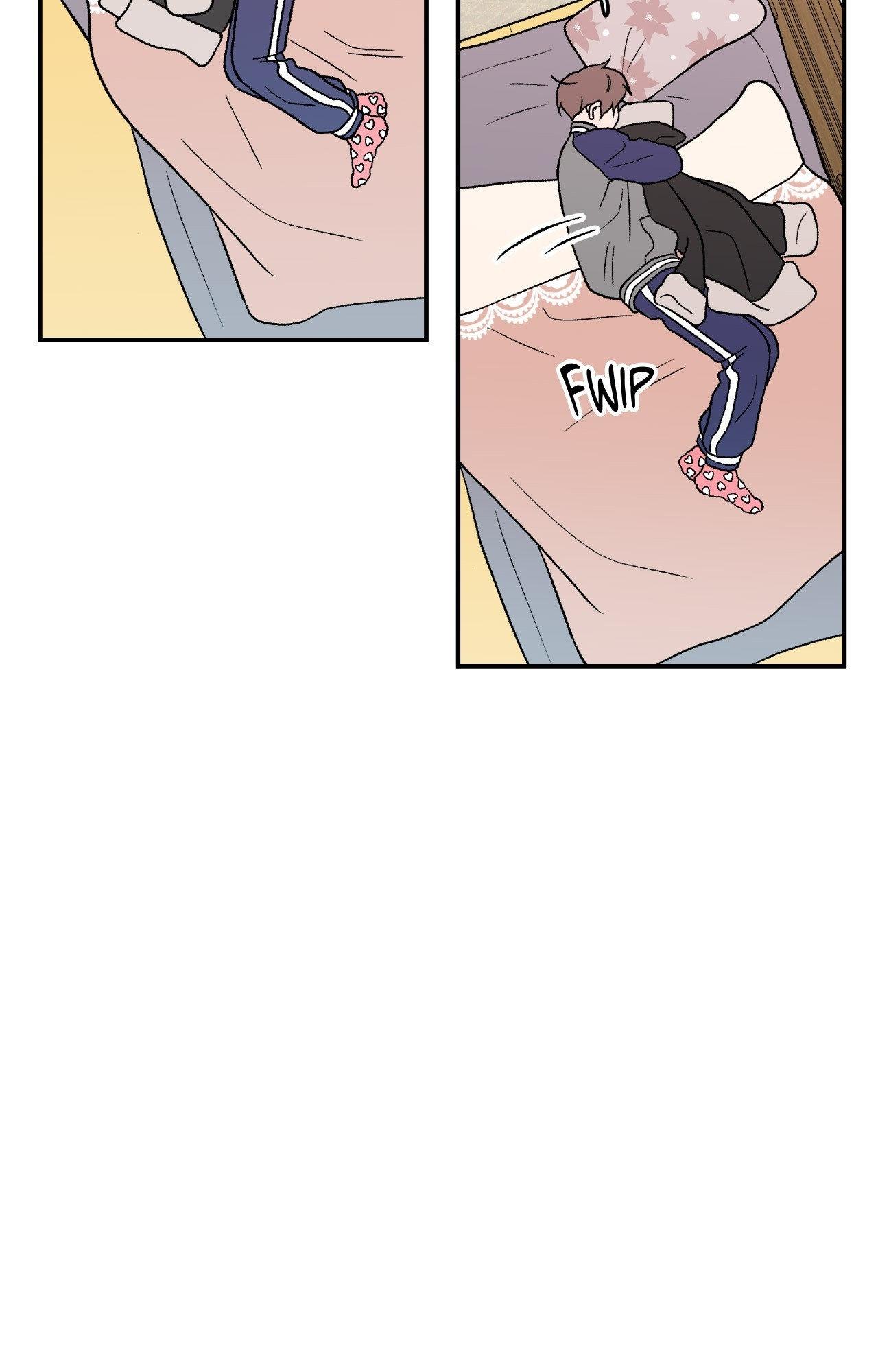 Flip Turn - Chapter 24 Page 34