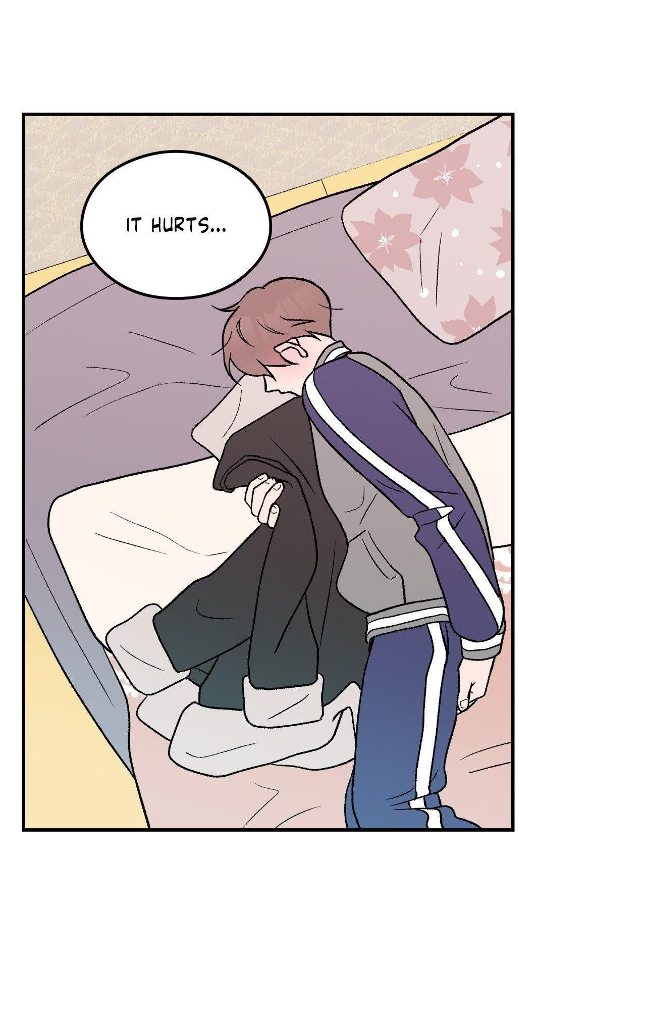 Flip Turn - Chapter 24 Page 40