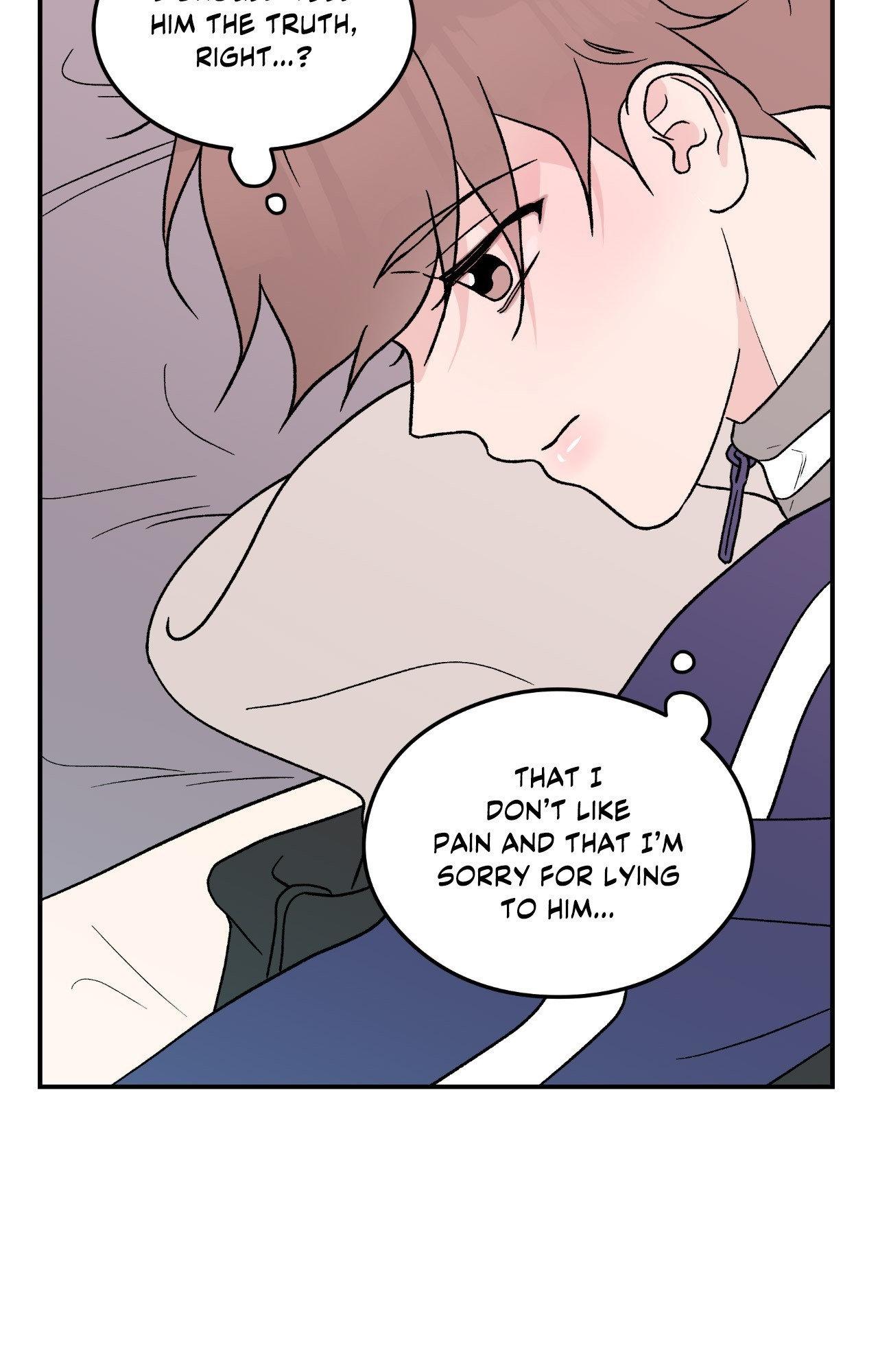 Flip Turn - Chapter 24 Page 43