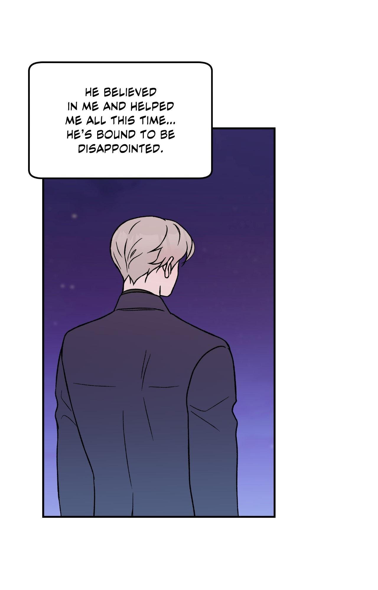 Flip Turn - Chapter 24 Page 48
