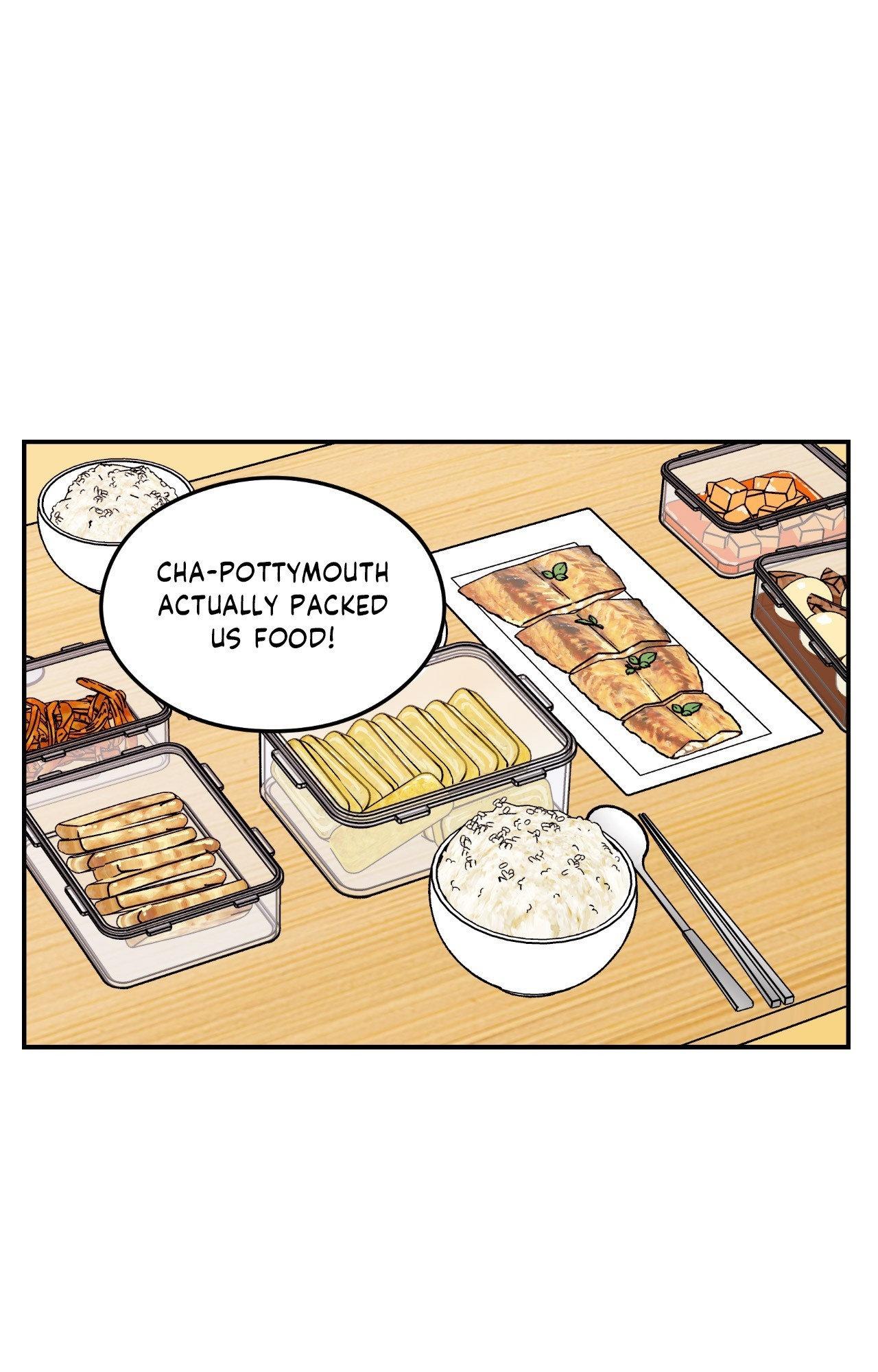 Flip Turn - Chapter 24 Page 5