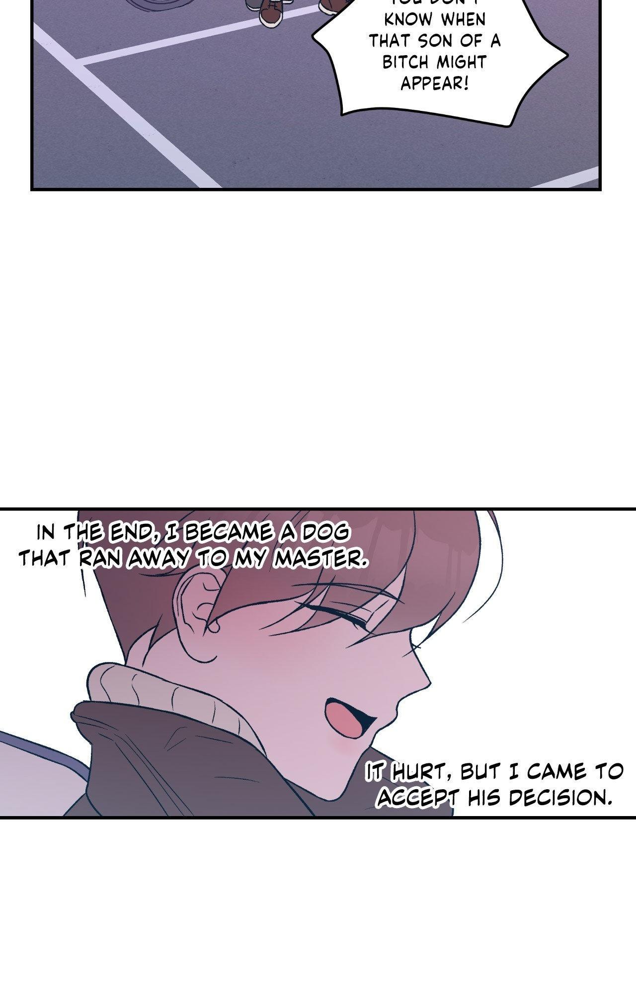 Flip Turn - Chapter 24 Page 55
