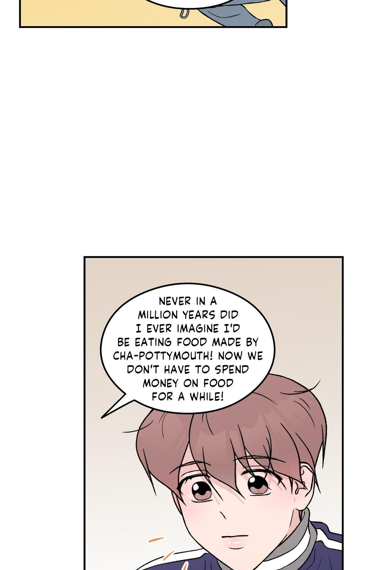 Flip Turn - Chapter 24 Page 8