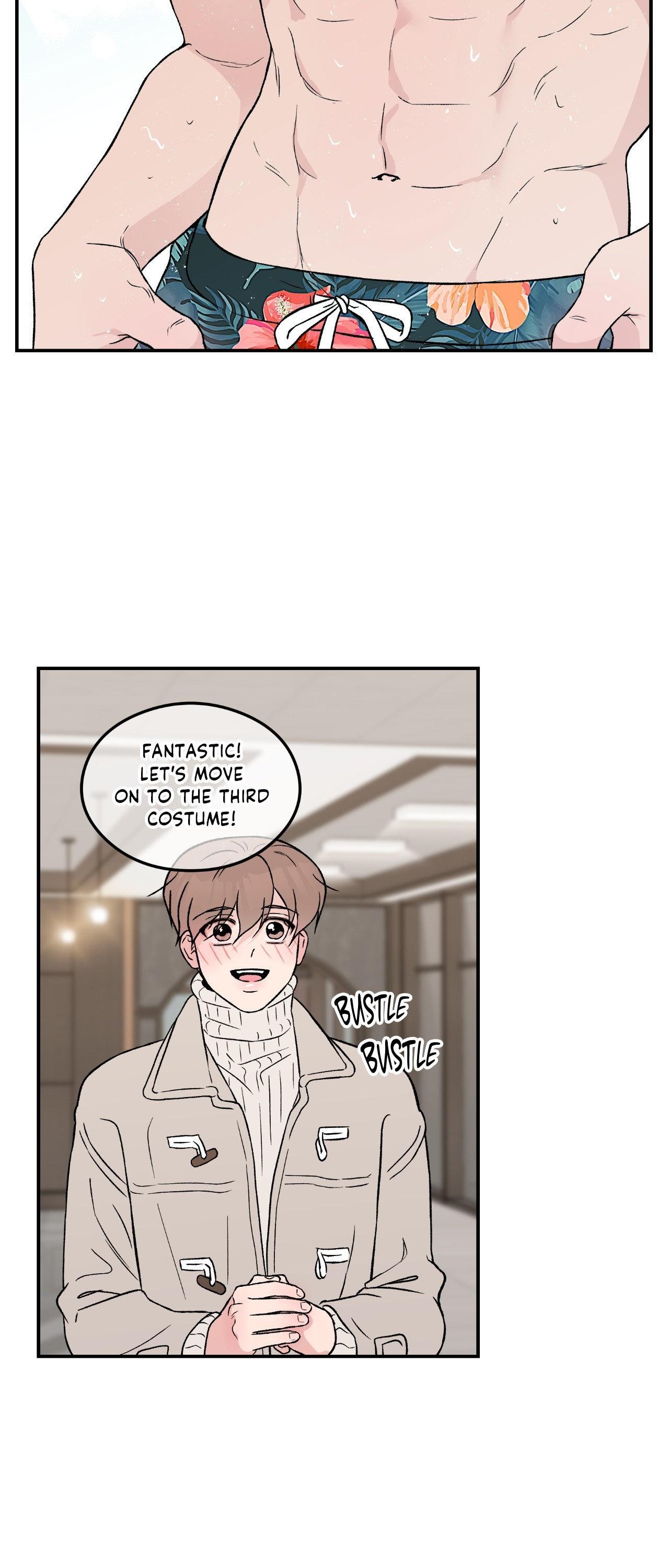 Flip Turn - Chapter 25 Page 10