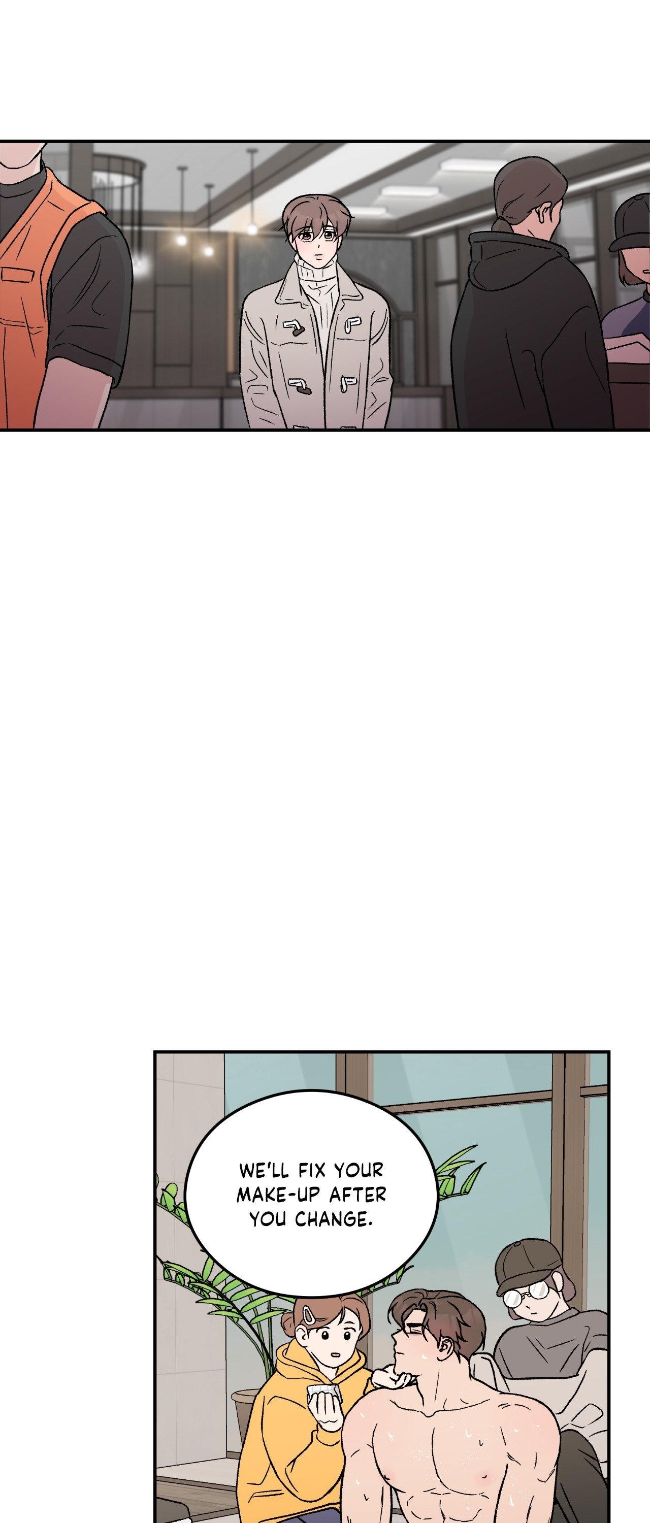 Flip Turn - Chapter 25 Page 12