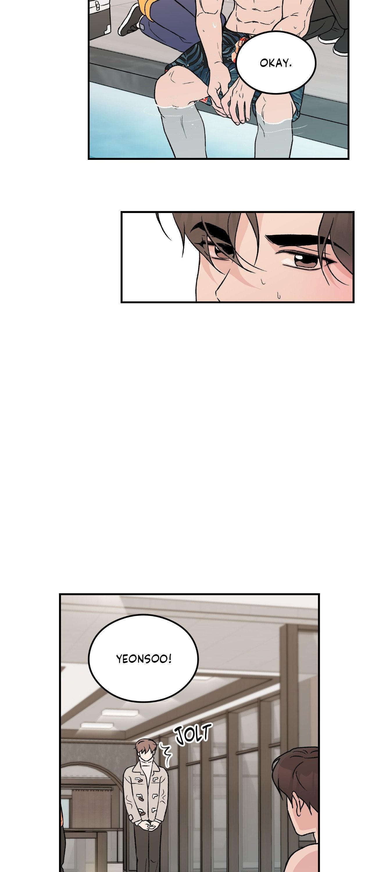 Flip Turn - Chapter 25 Page 13