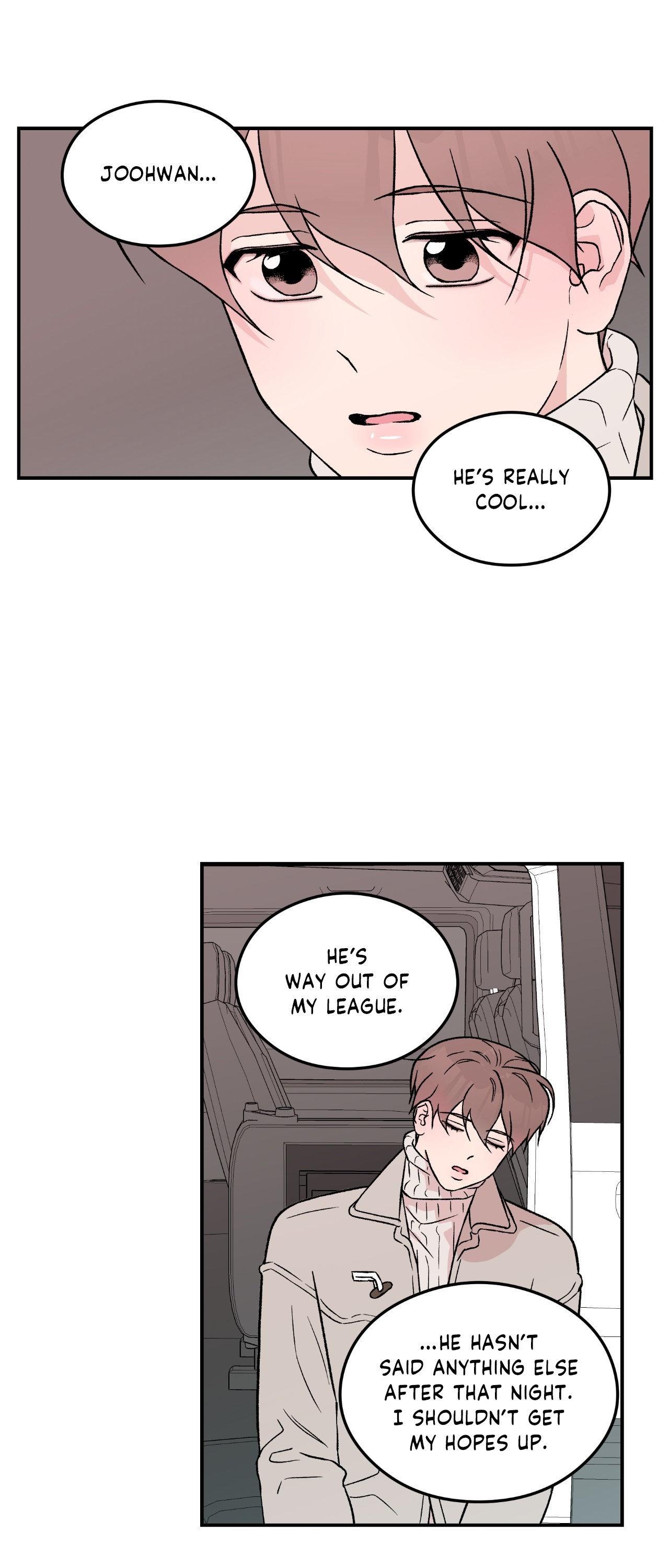 Flip Turn - Chapter 25 Page 18