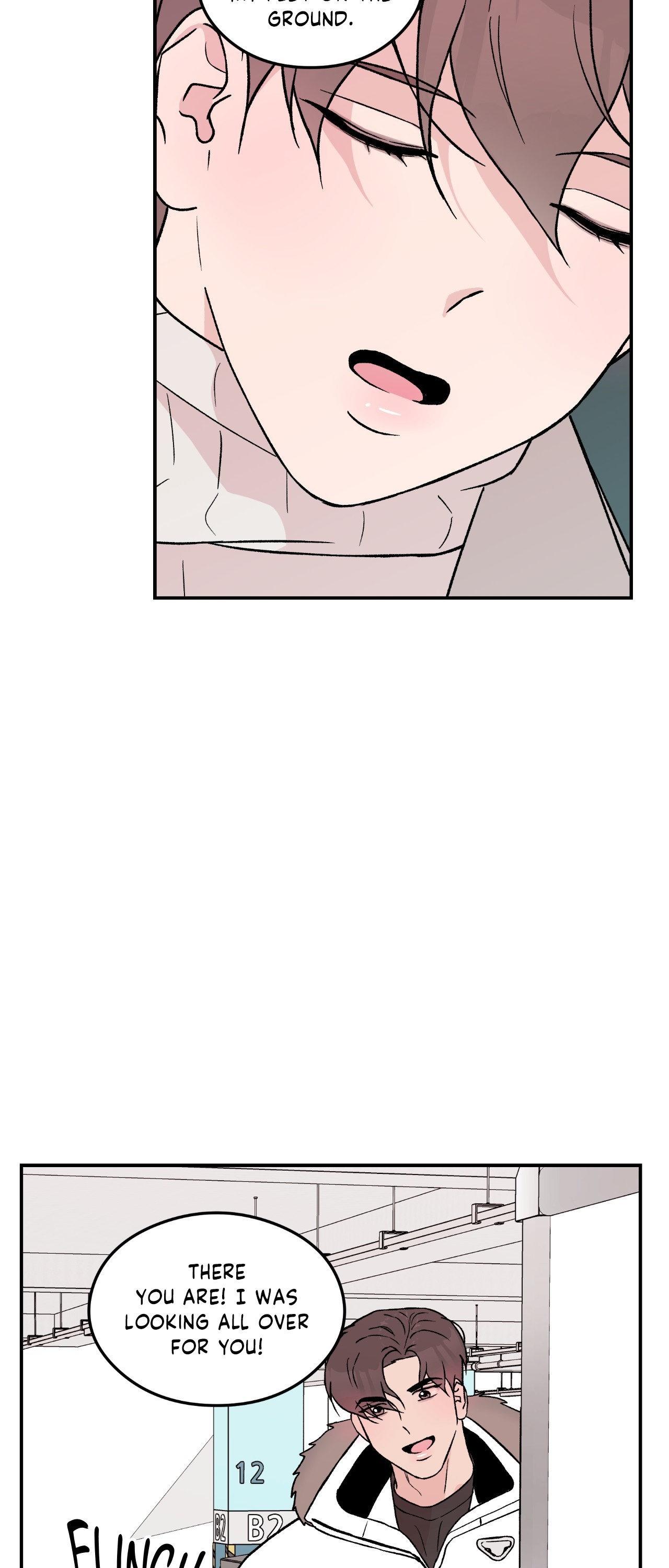 Flip Turn - Chapter 25 Page 20