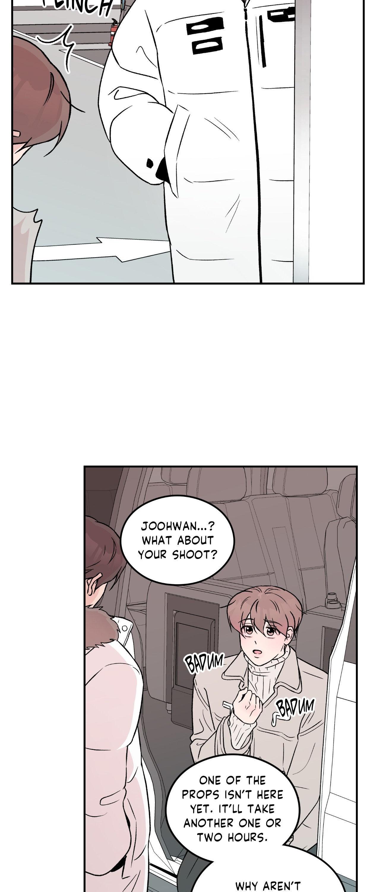 Flip Turn - Chapter 25 Page 21