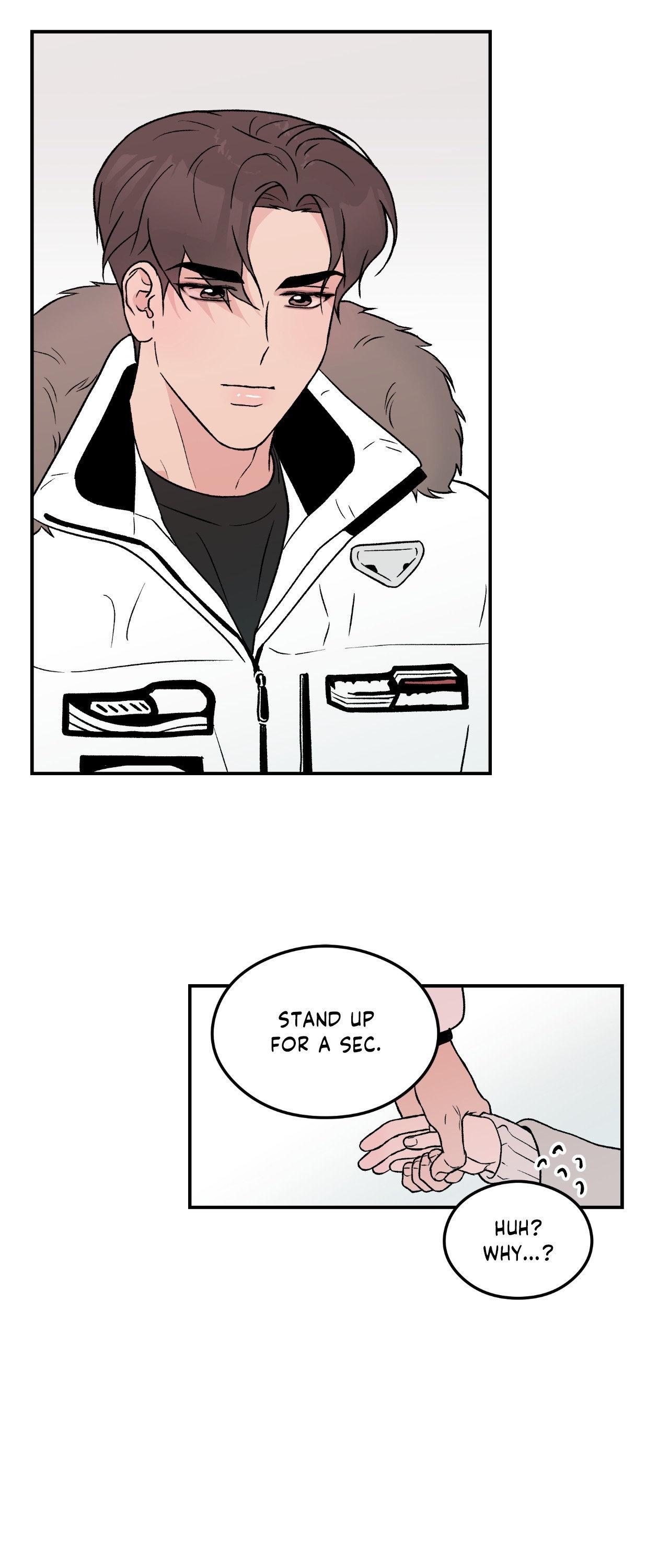 Flip Turn - Chapter 25 Page 23