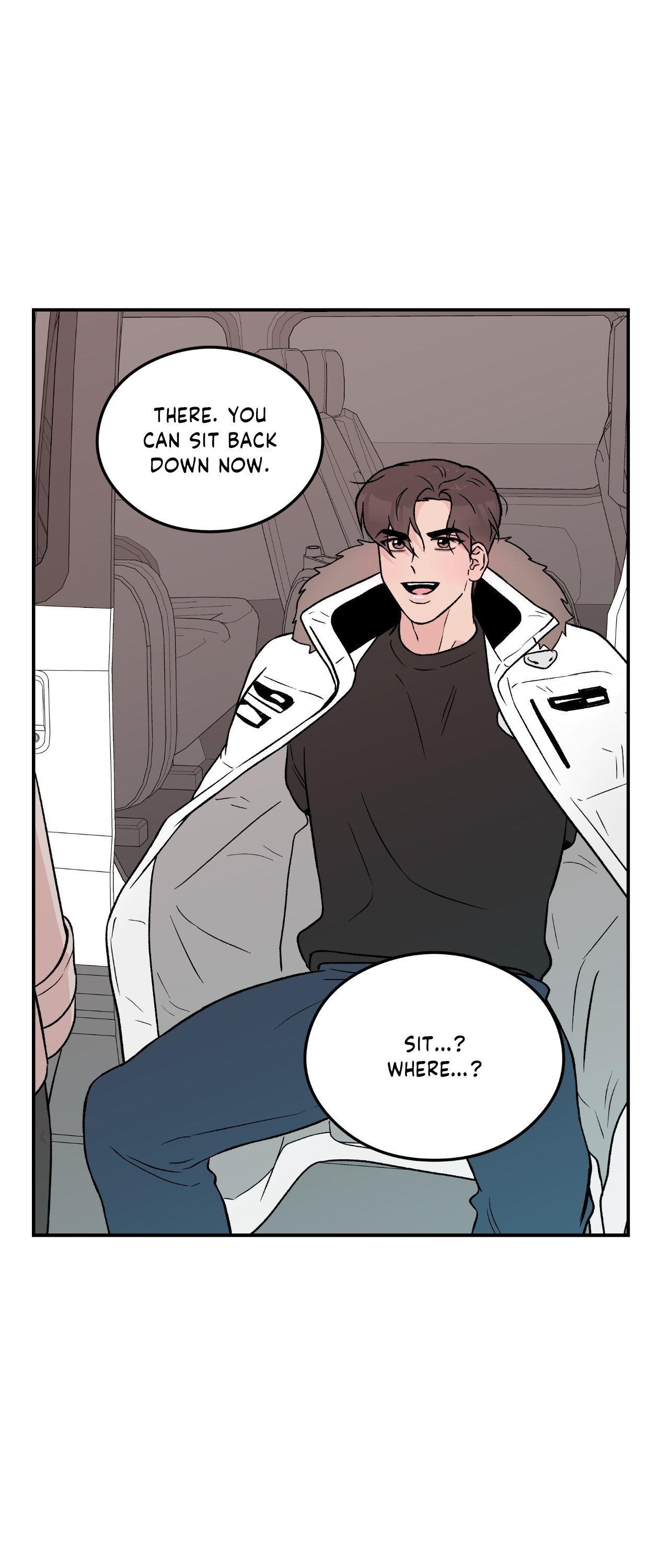 Flip Turn - Chapter 25 Page 24