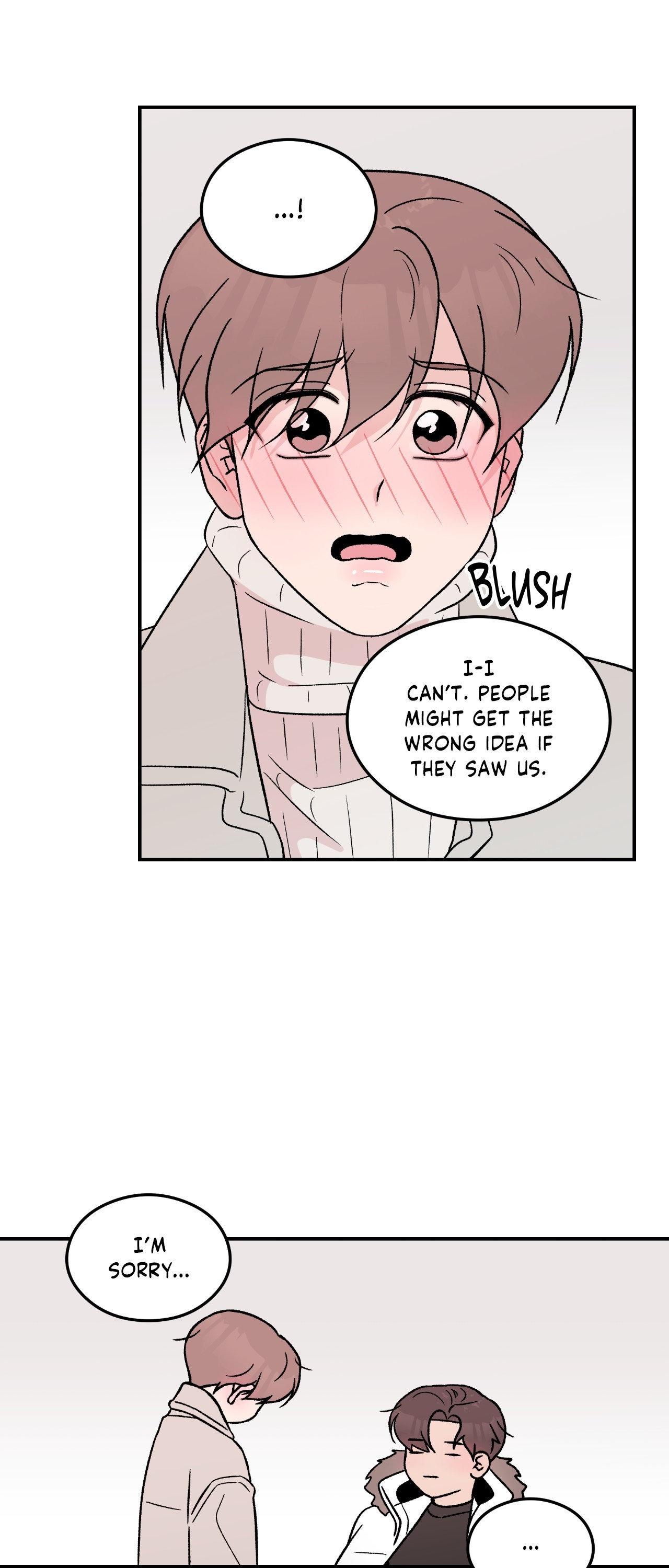 Flip Turn - Chapter 25 Page 25