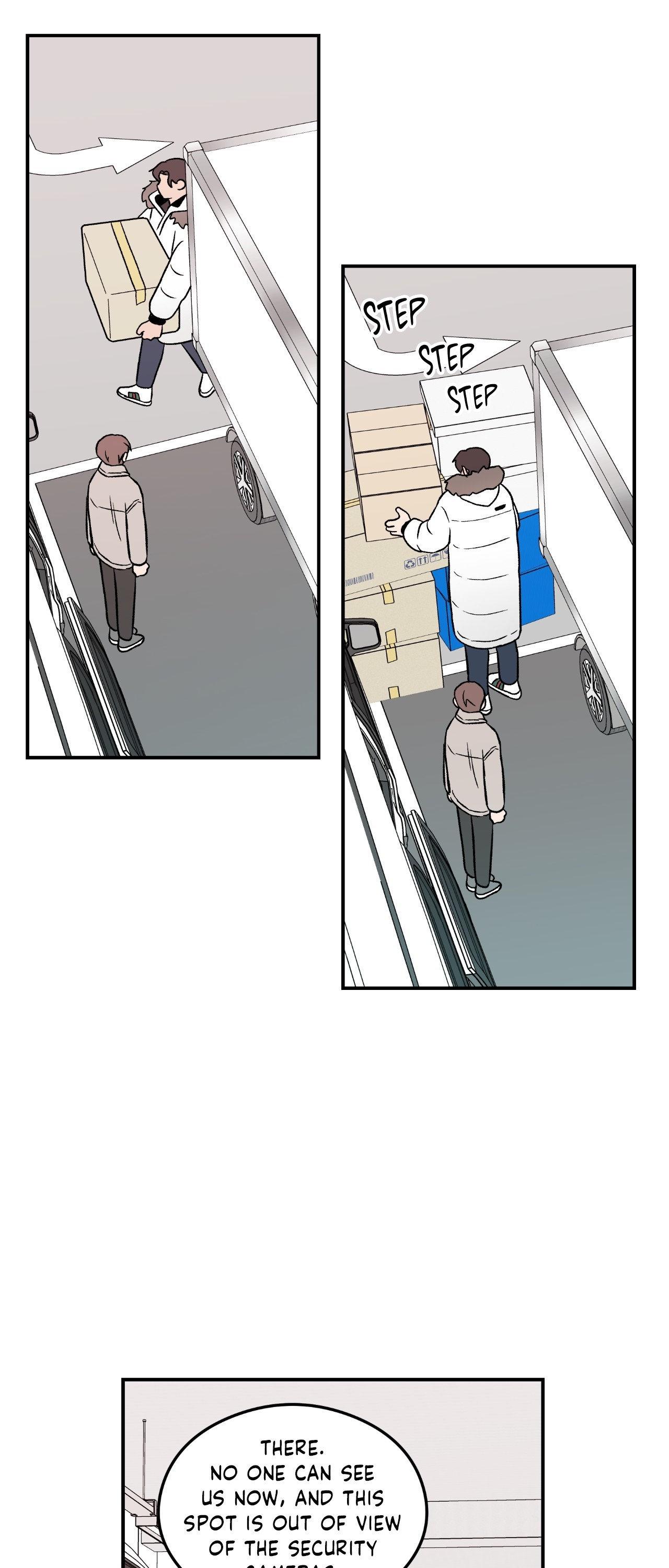 Flip Turn - Chapter 25 Page 27