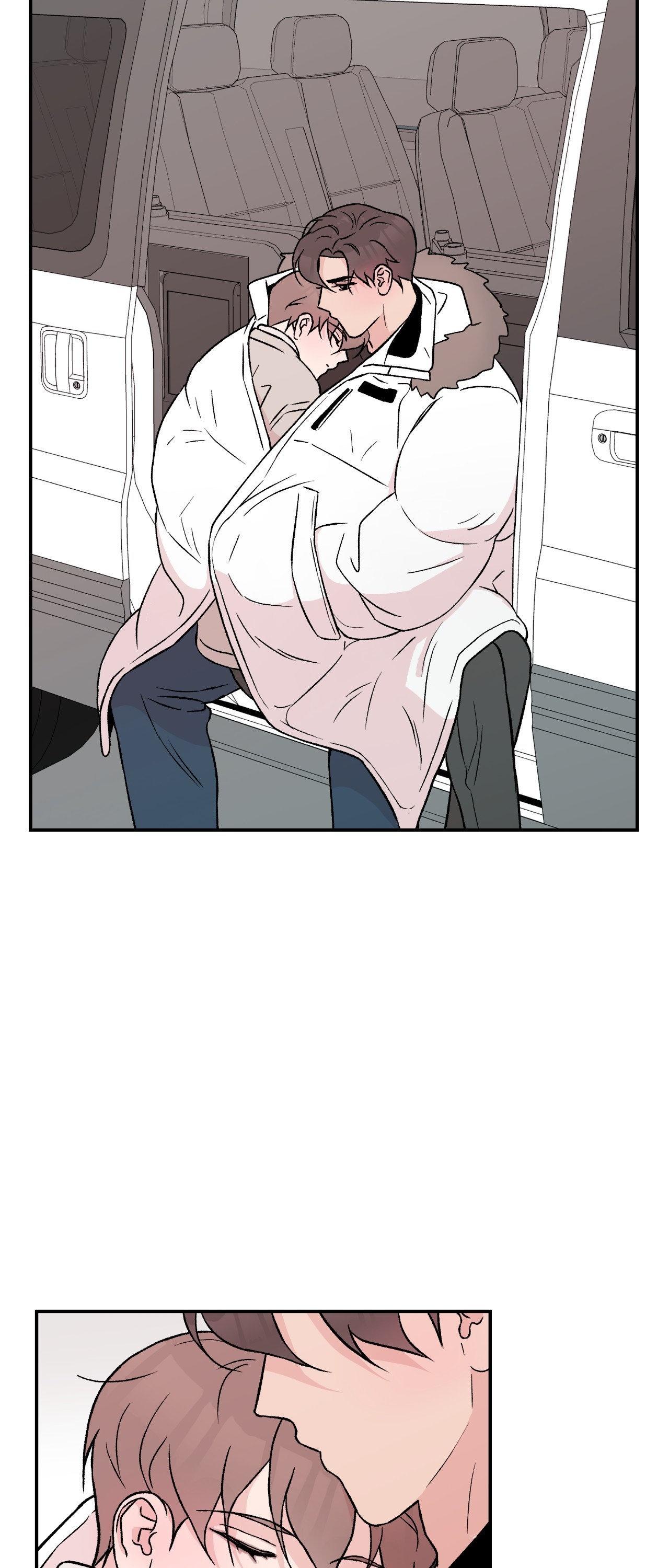 Flip Turn - Chapter 25 Page 29
