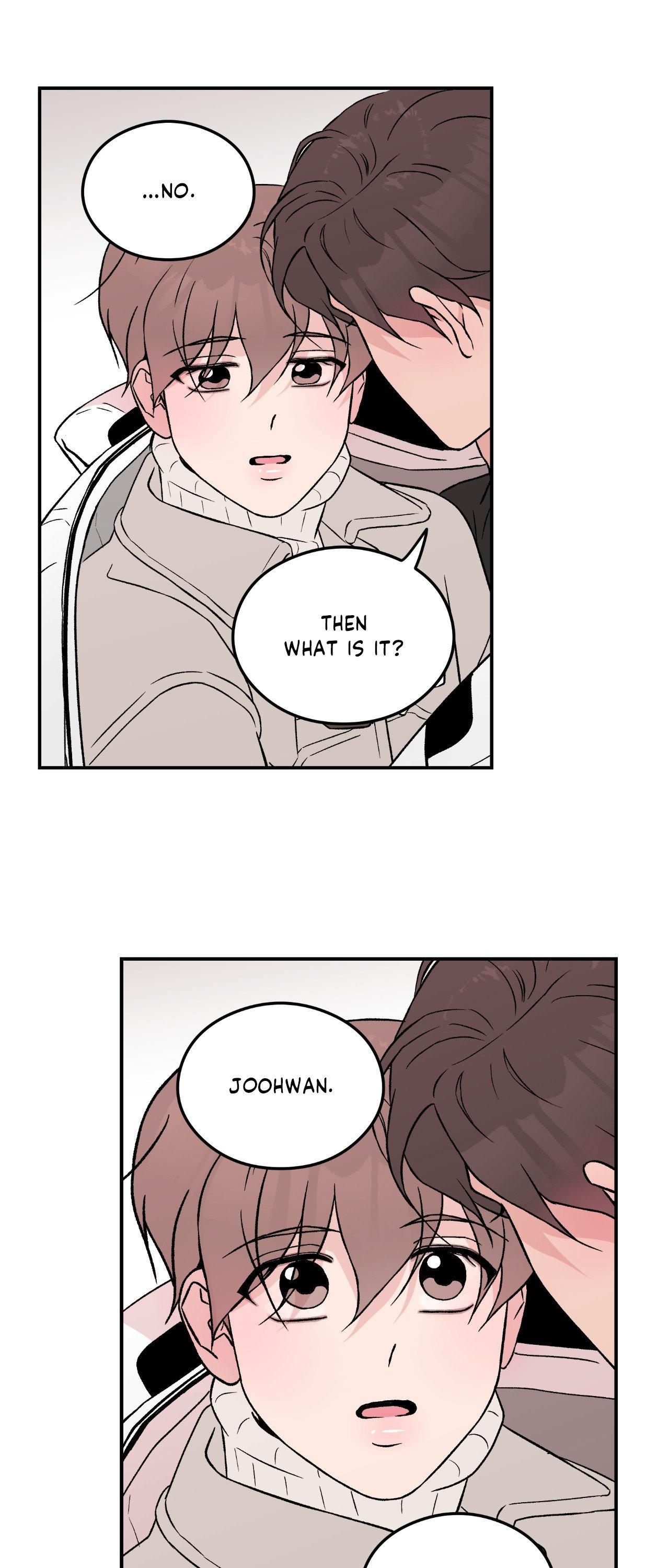 Flip Turn - Chapter 25 Page 34
