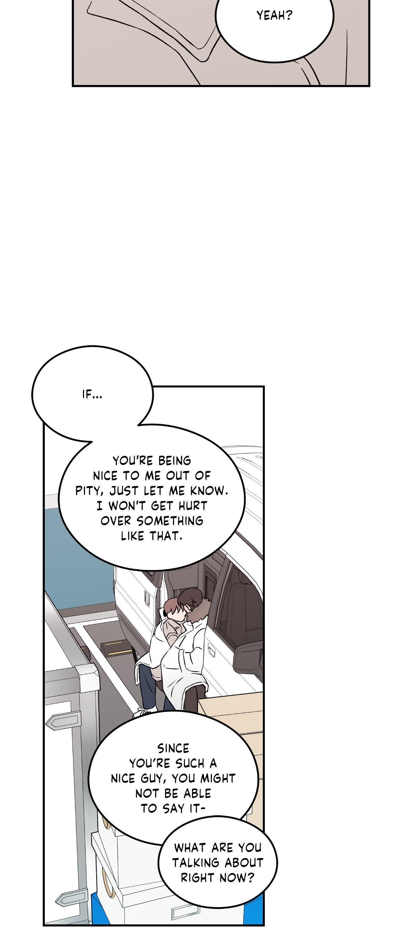 Flip Turn - Chapter 25 Page 35
