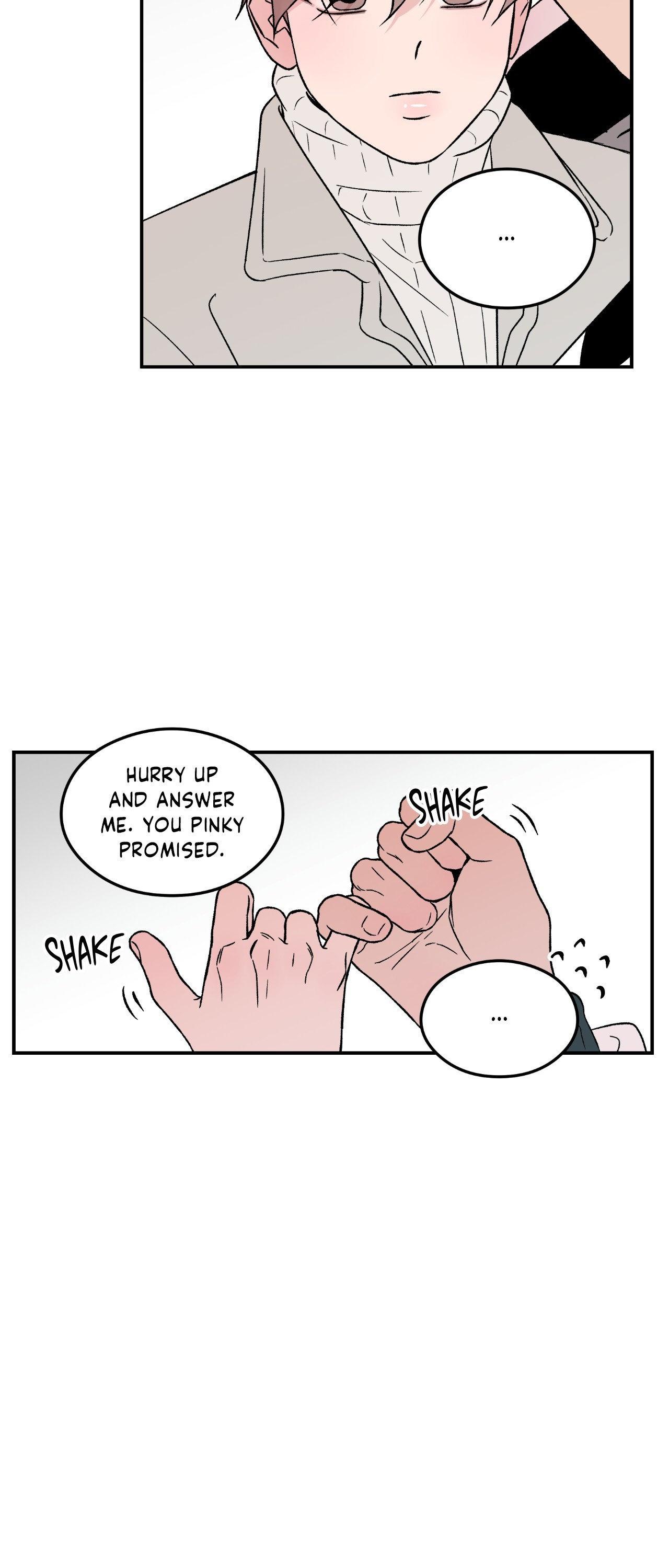 Flip Turn - Chapter 25 Page 39