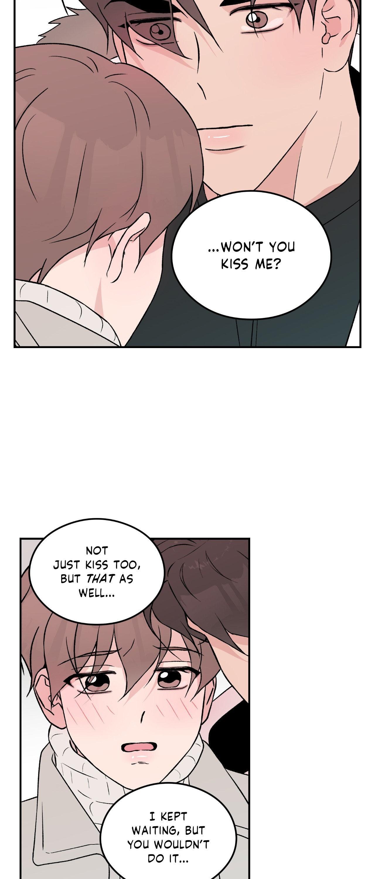 Flip Turn - Chapter 25 Page 41