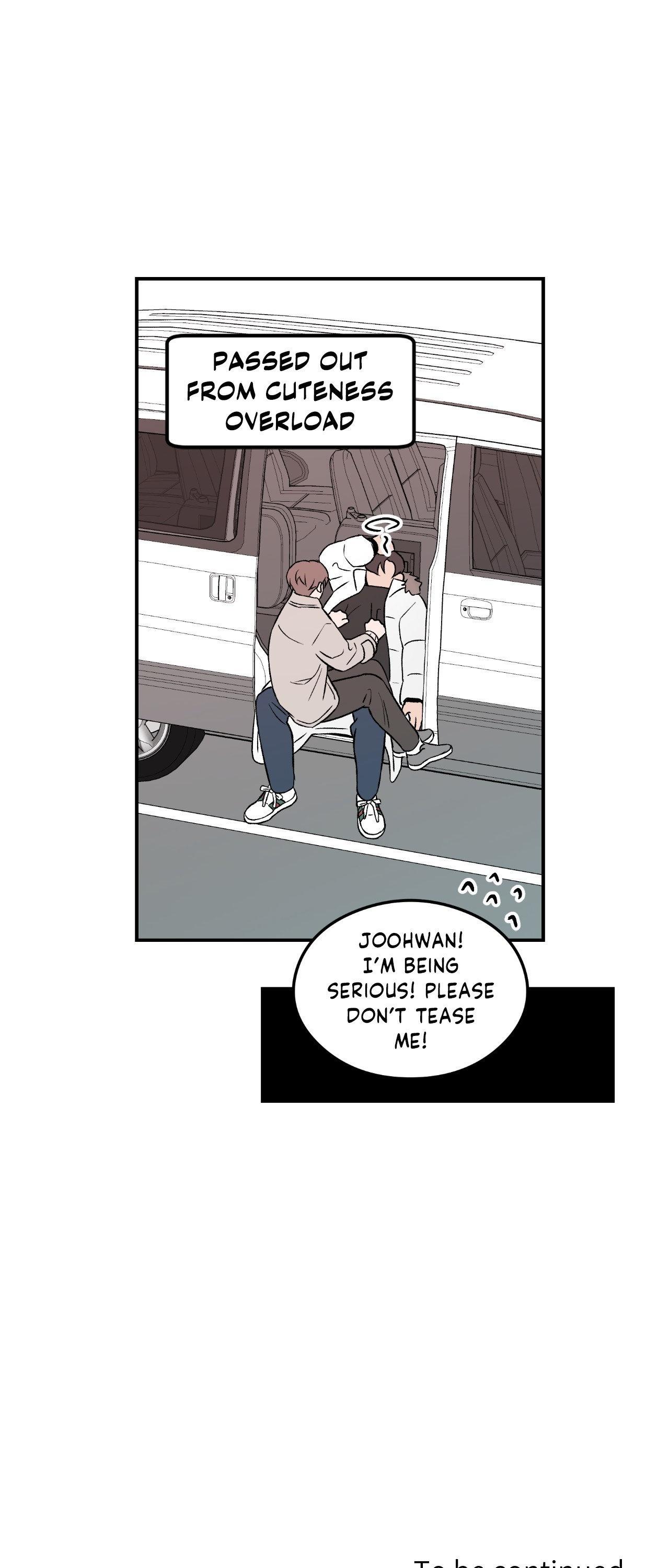 Flip Turn - Chapter 25 Page 43