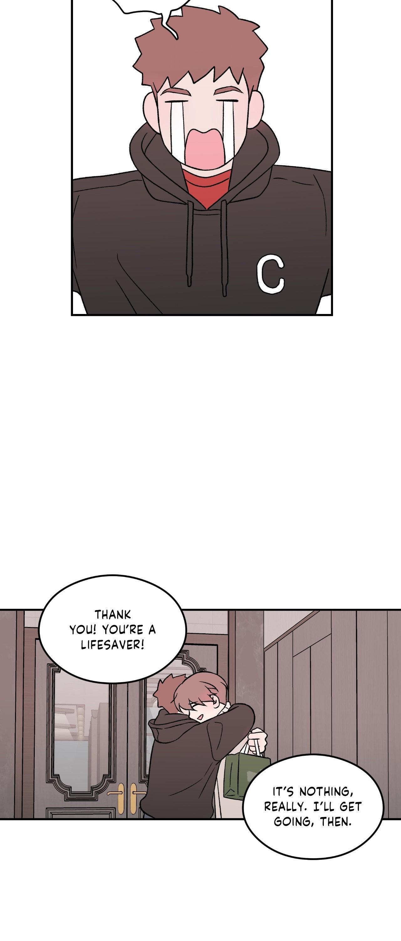 Flip Turn - Chapter 25 Page 5