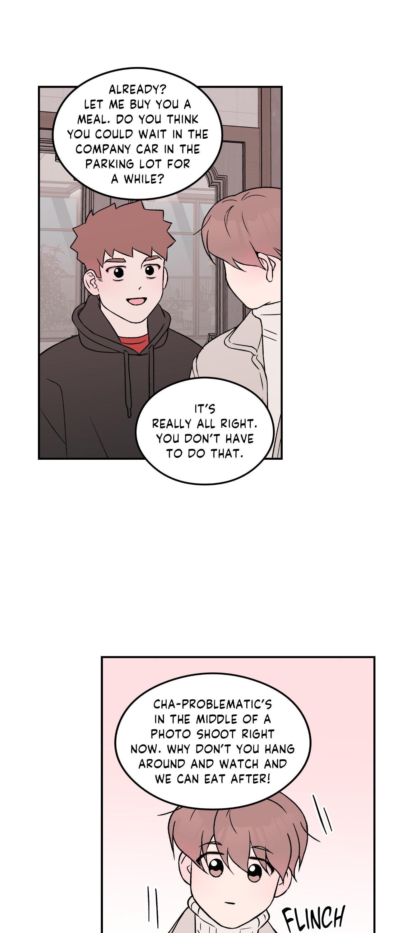 Flip Turn - Chapter 25 Page 6