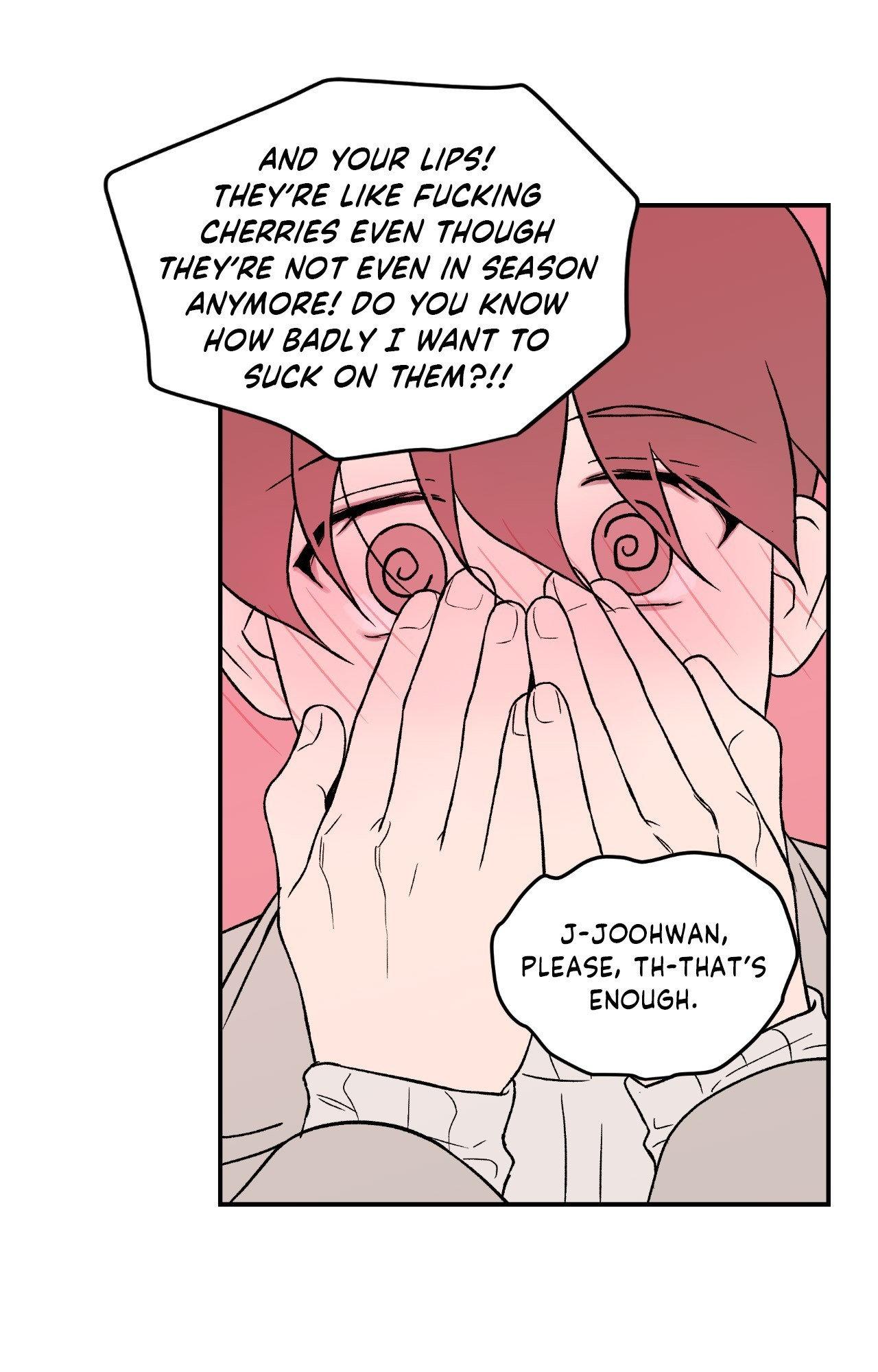 Flip Turn - Chapter 26 Page 13