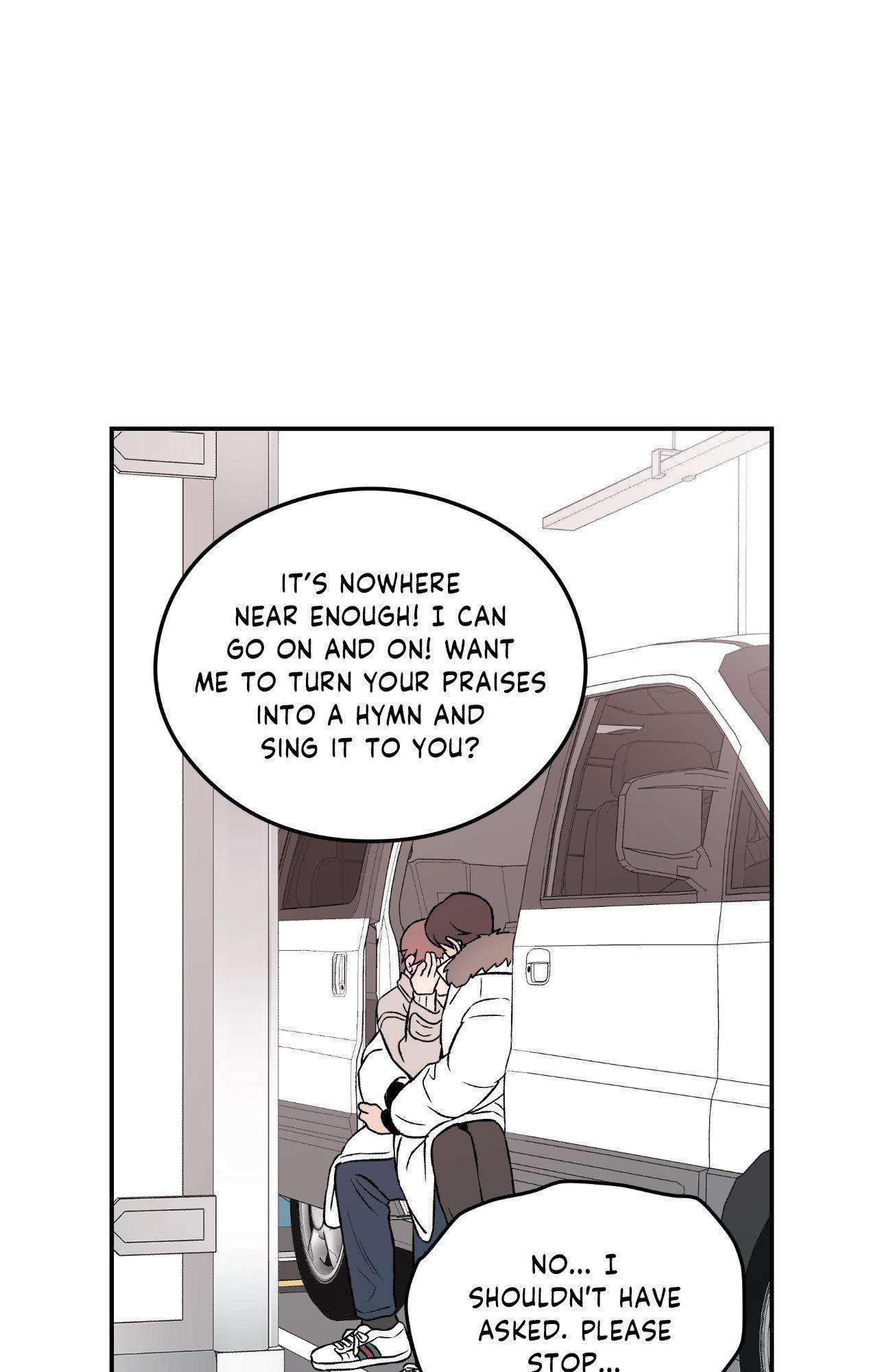 Flip Turn - Chapter 26 Page 14
