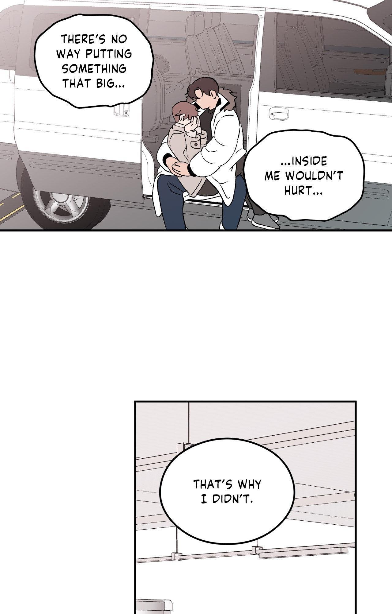 Flip Turn - Chapter 26 Page 18
