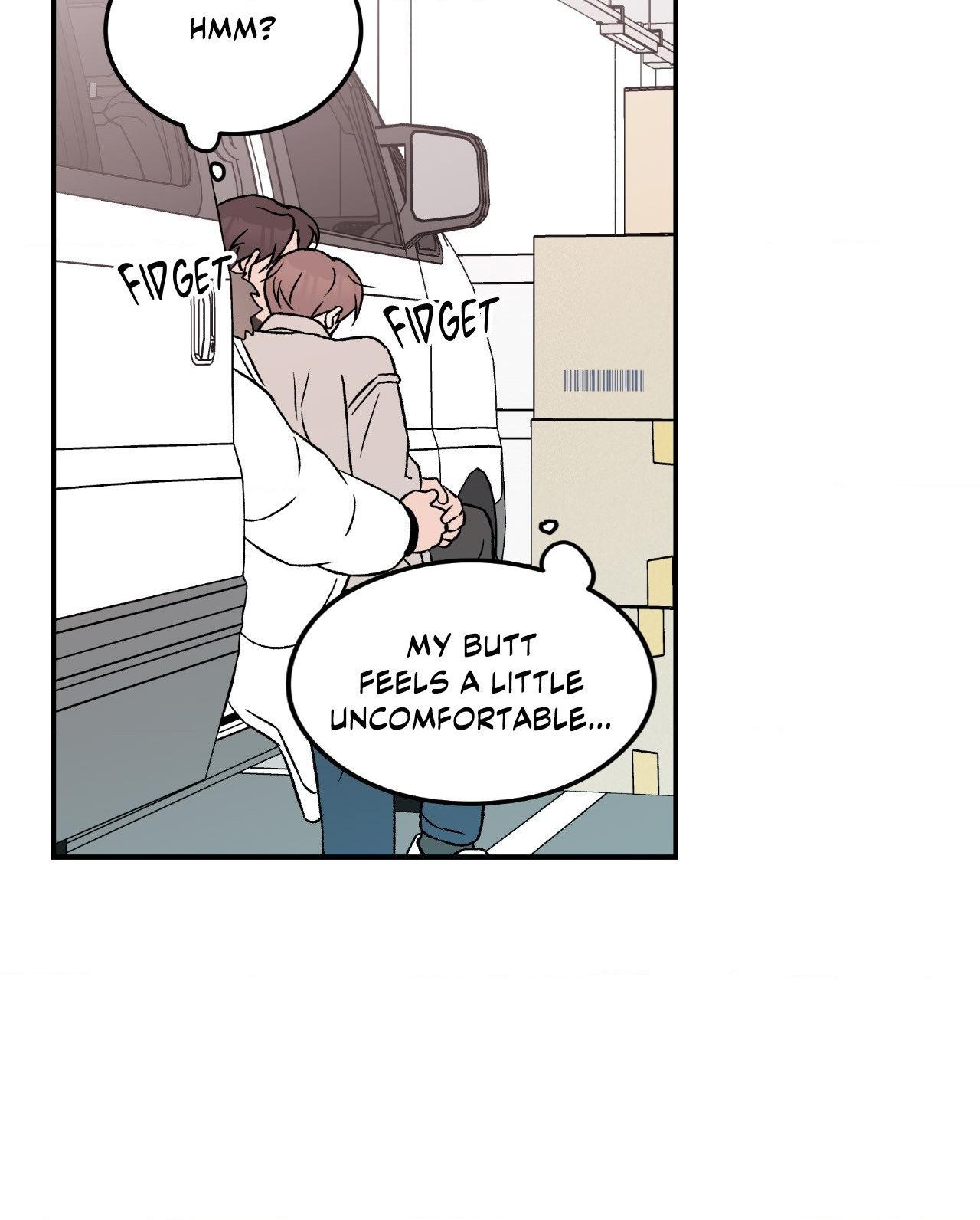Flip Turn - Chapter 26 Page 23